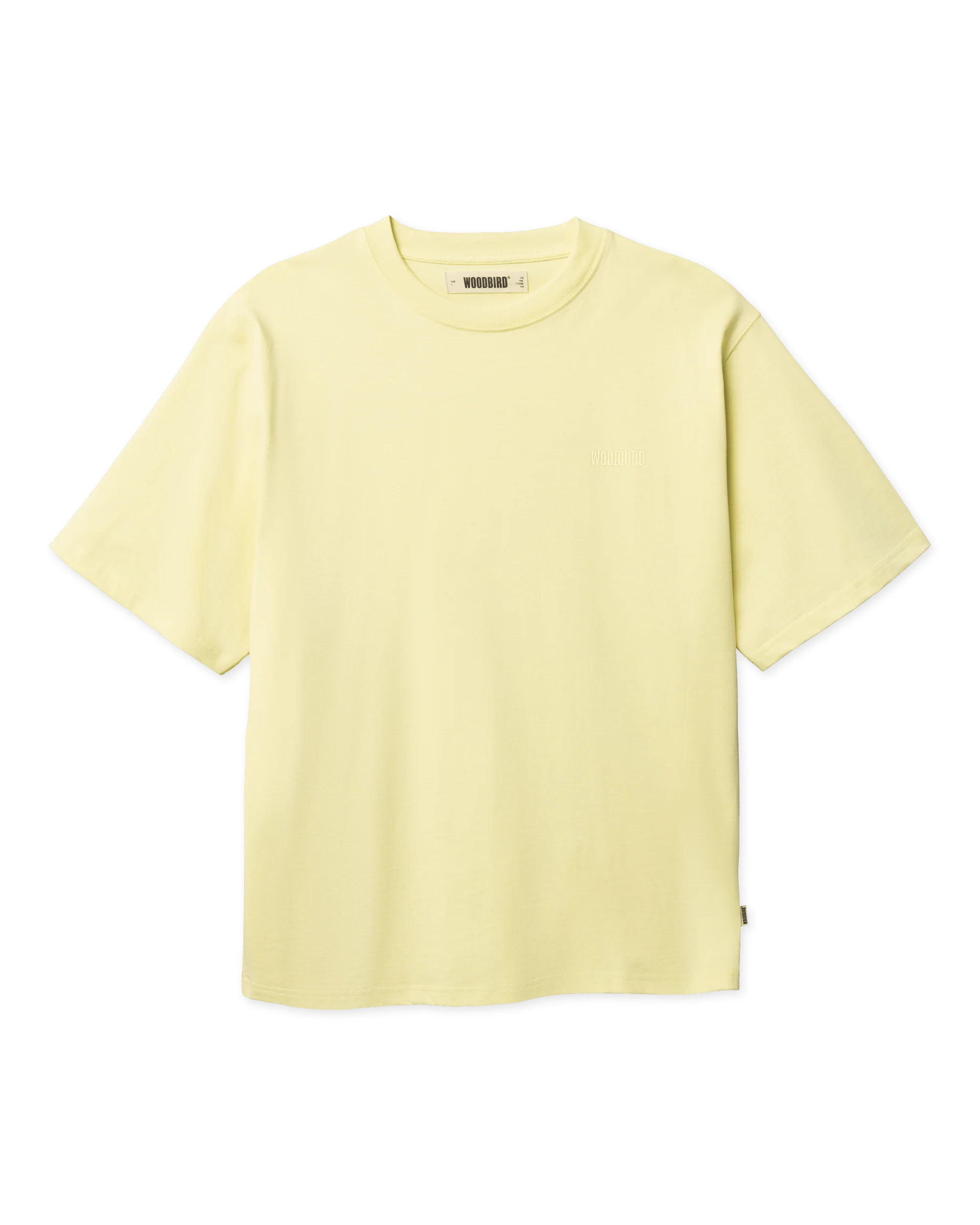 WBBaine Base tee