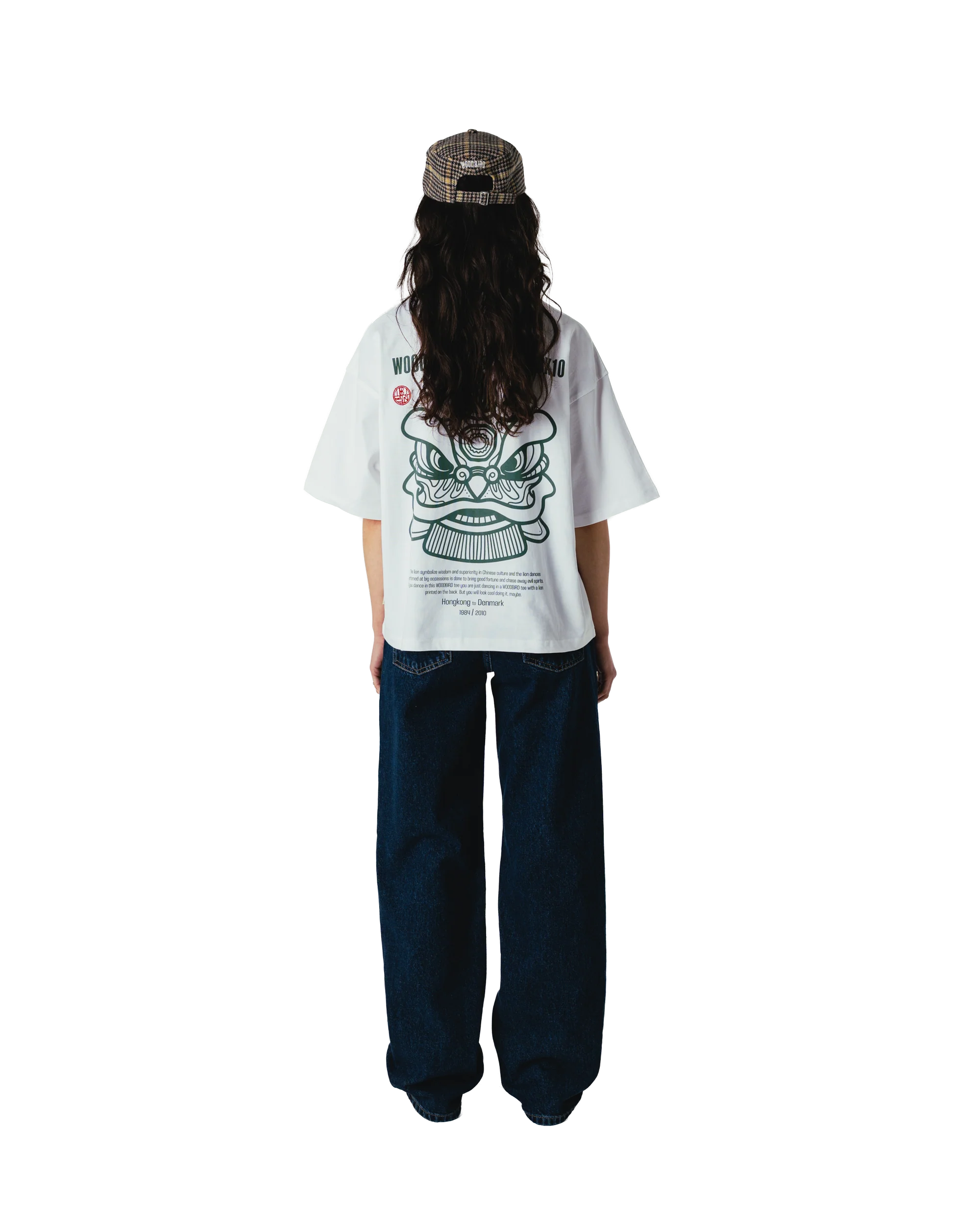 WBCarla Indigo Jeans - Image 4