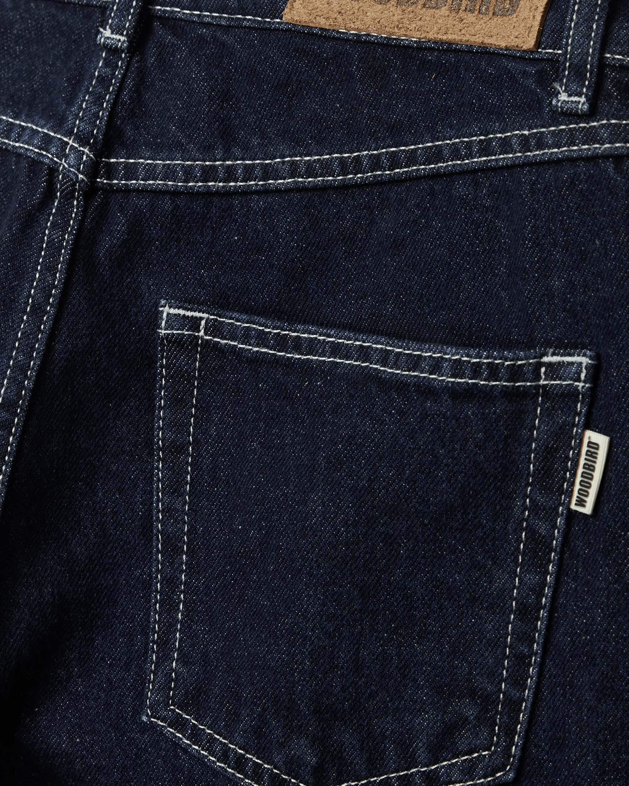 WBCarla Indigo Jeans - Image 7