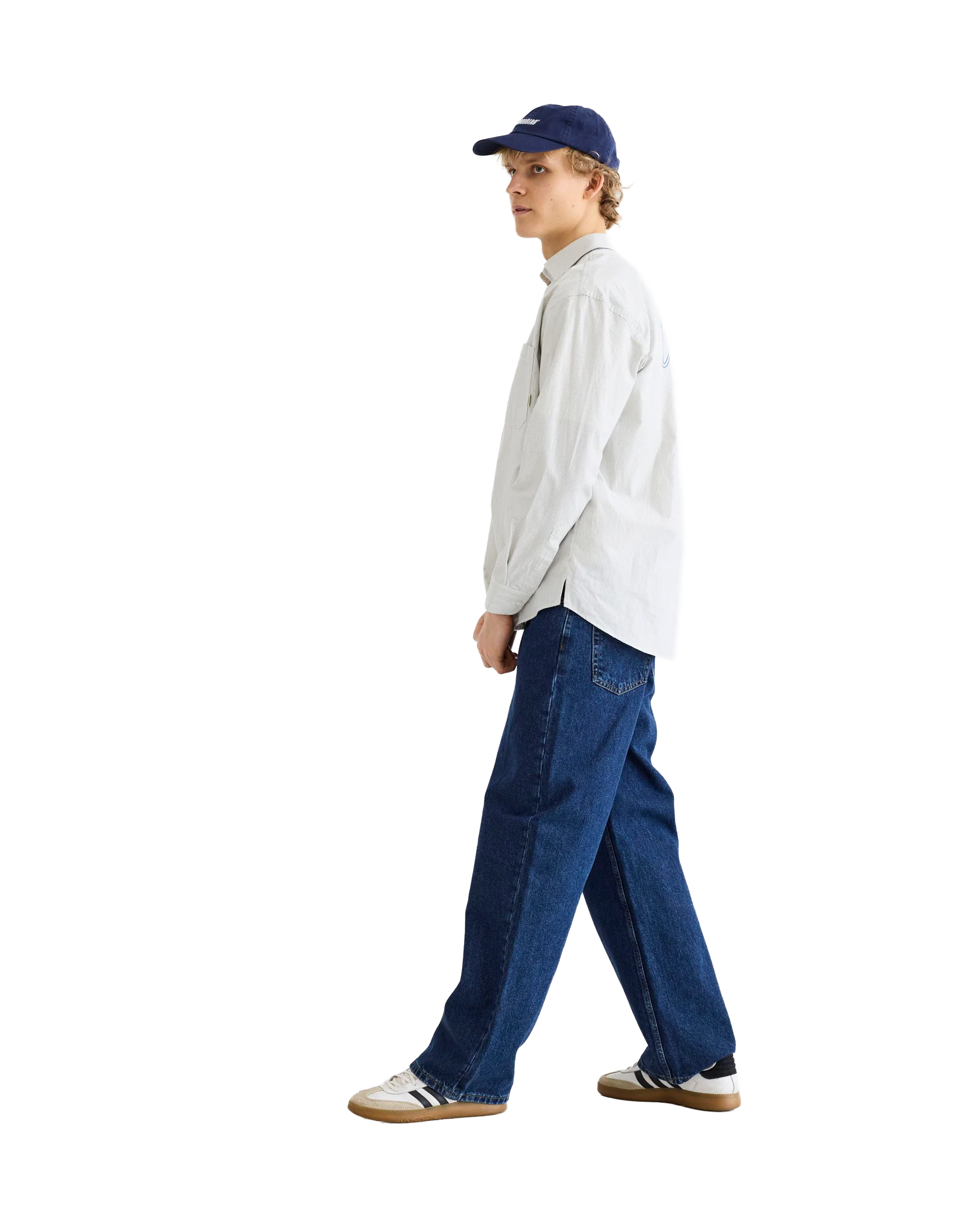 WBRami 90s Rinsed Jeans - Image 3
