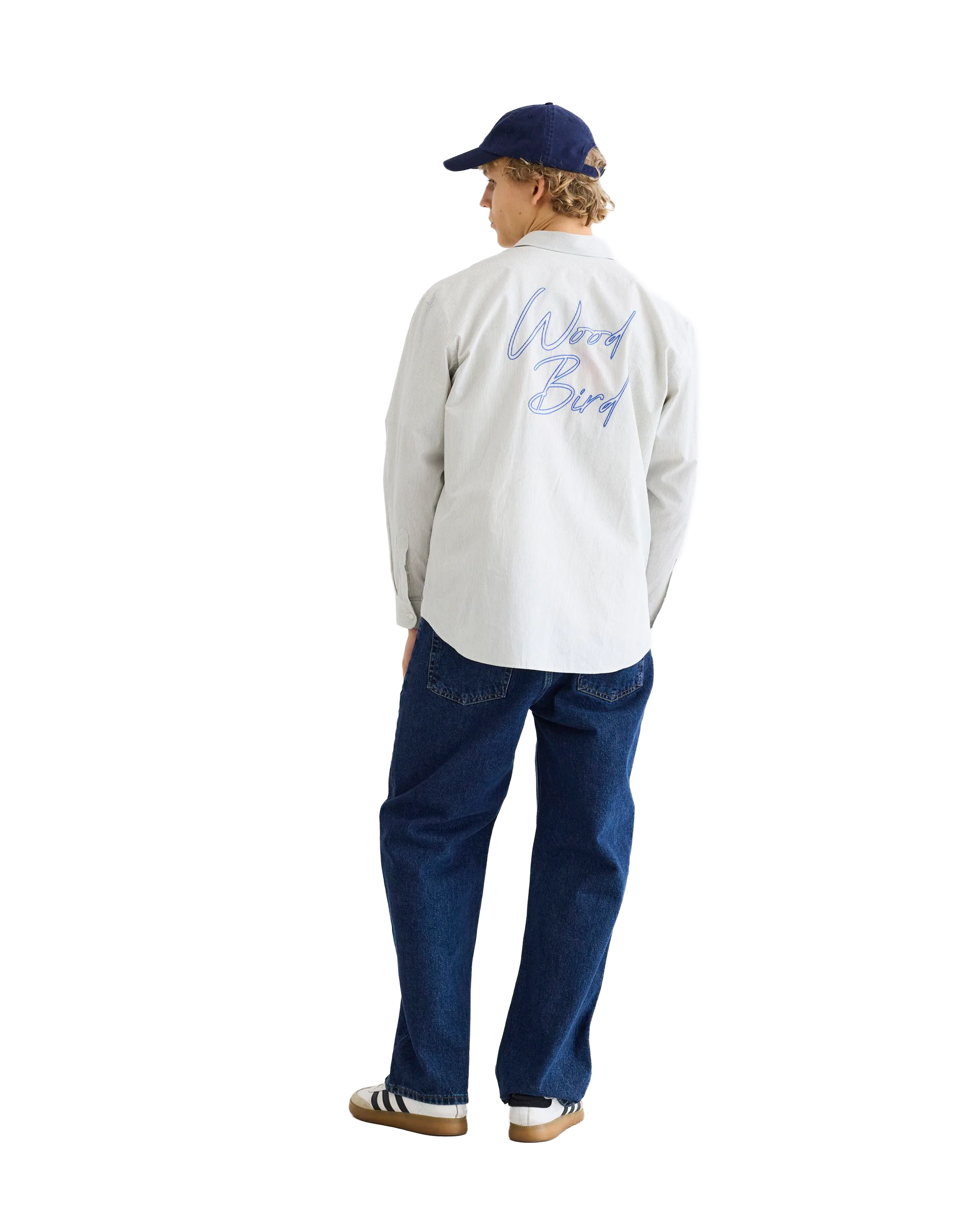WBRami 90s Rinsed Jeans - Image 4