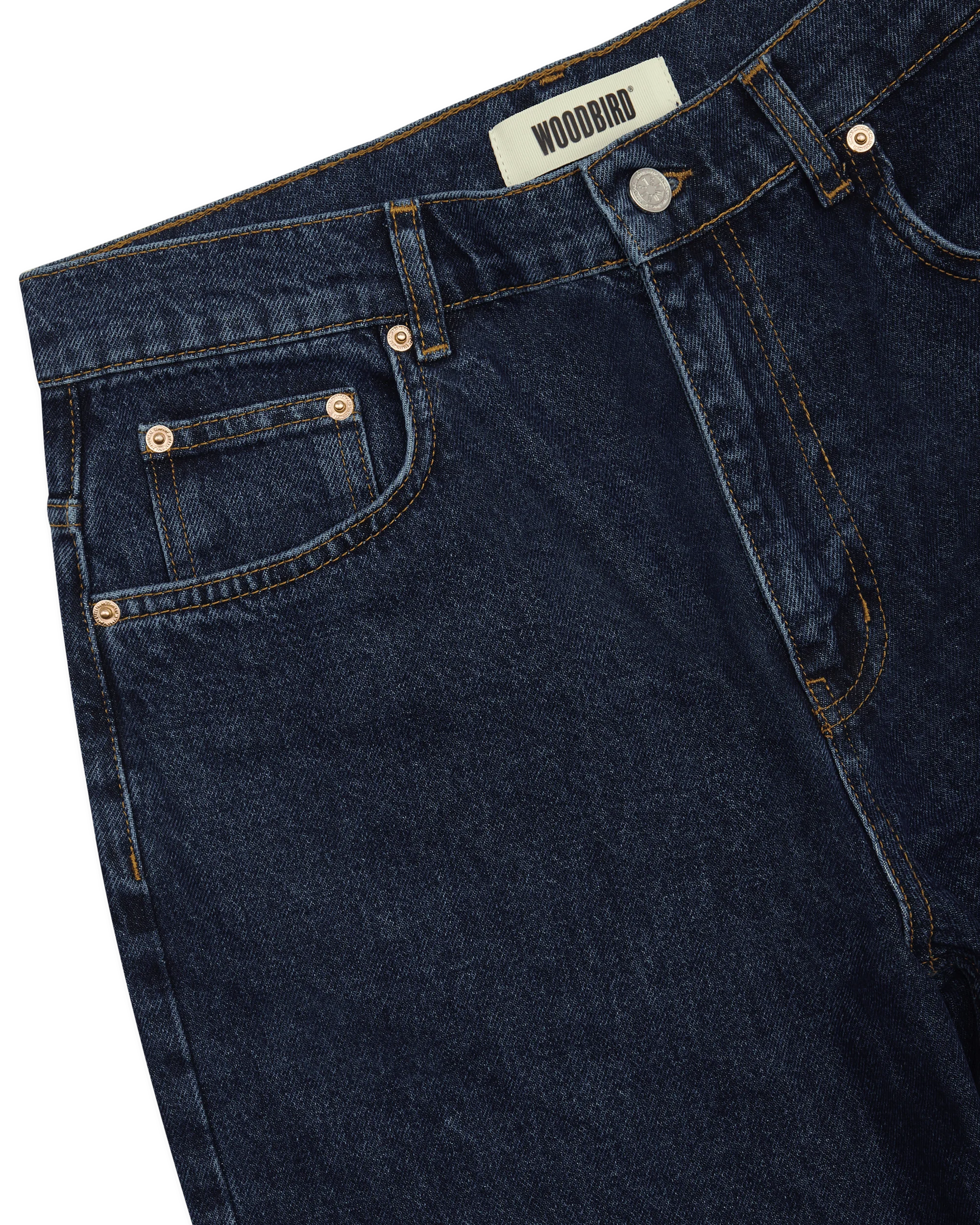 WBRami 90s Rinsed Jeans - Image 9