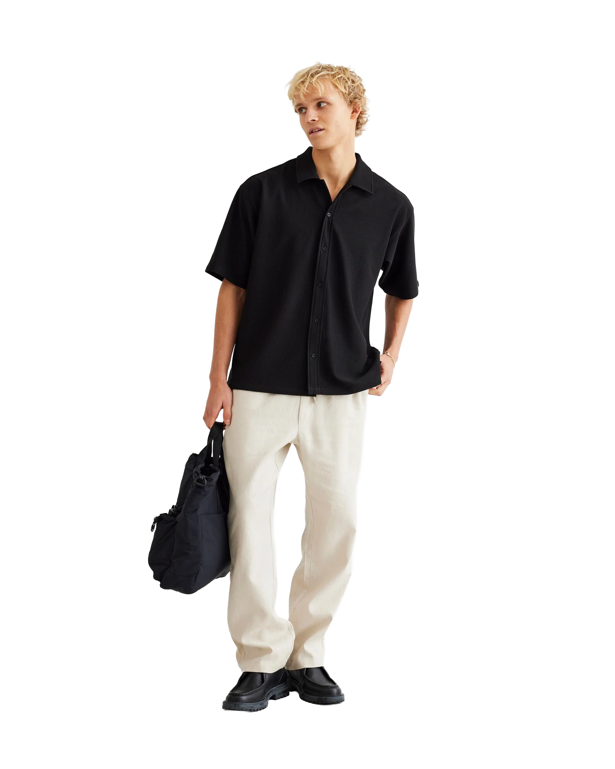 WBEik Linen Pant - Image 2