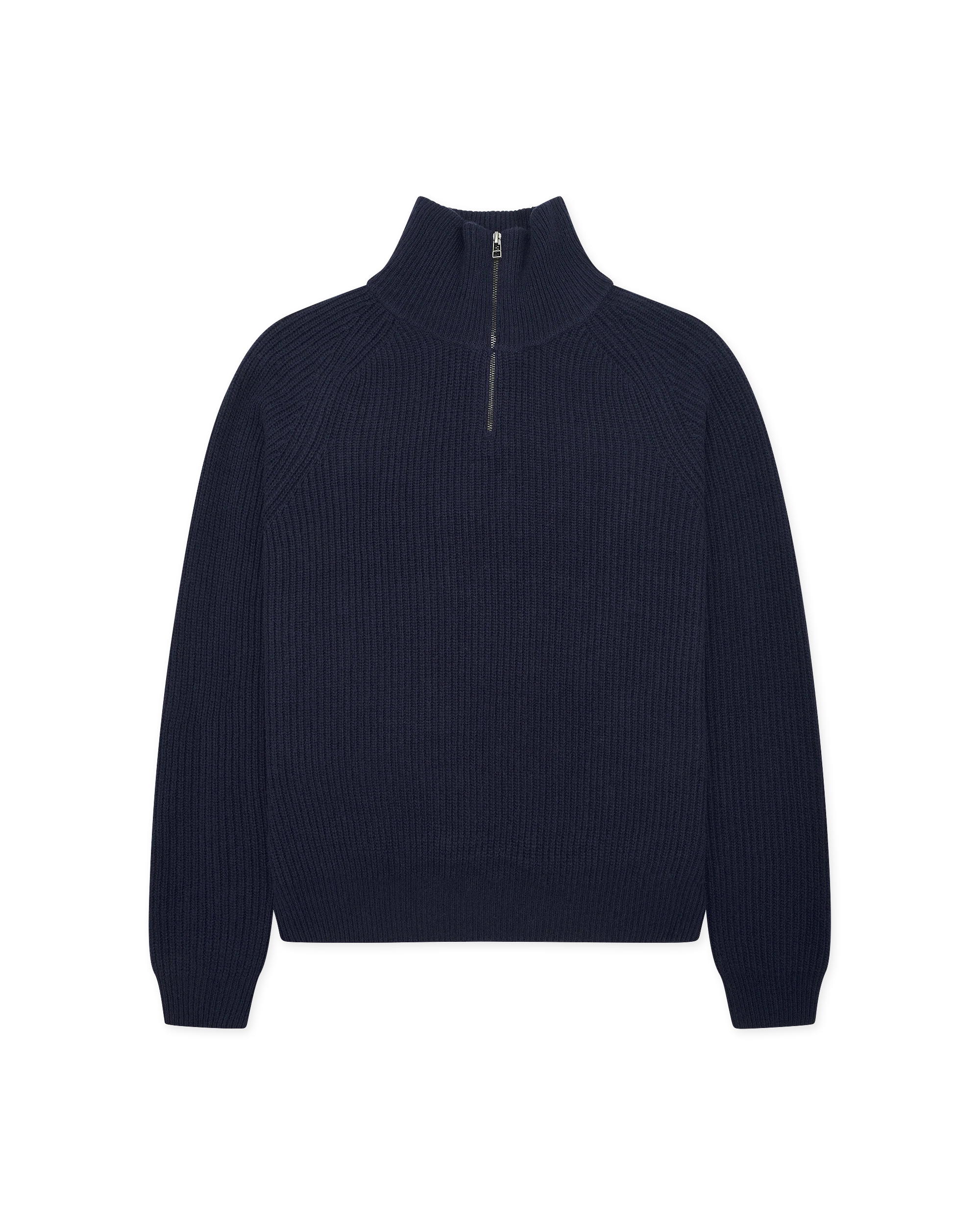 WBLass Wool Half-Zip