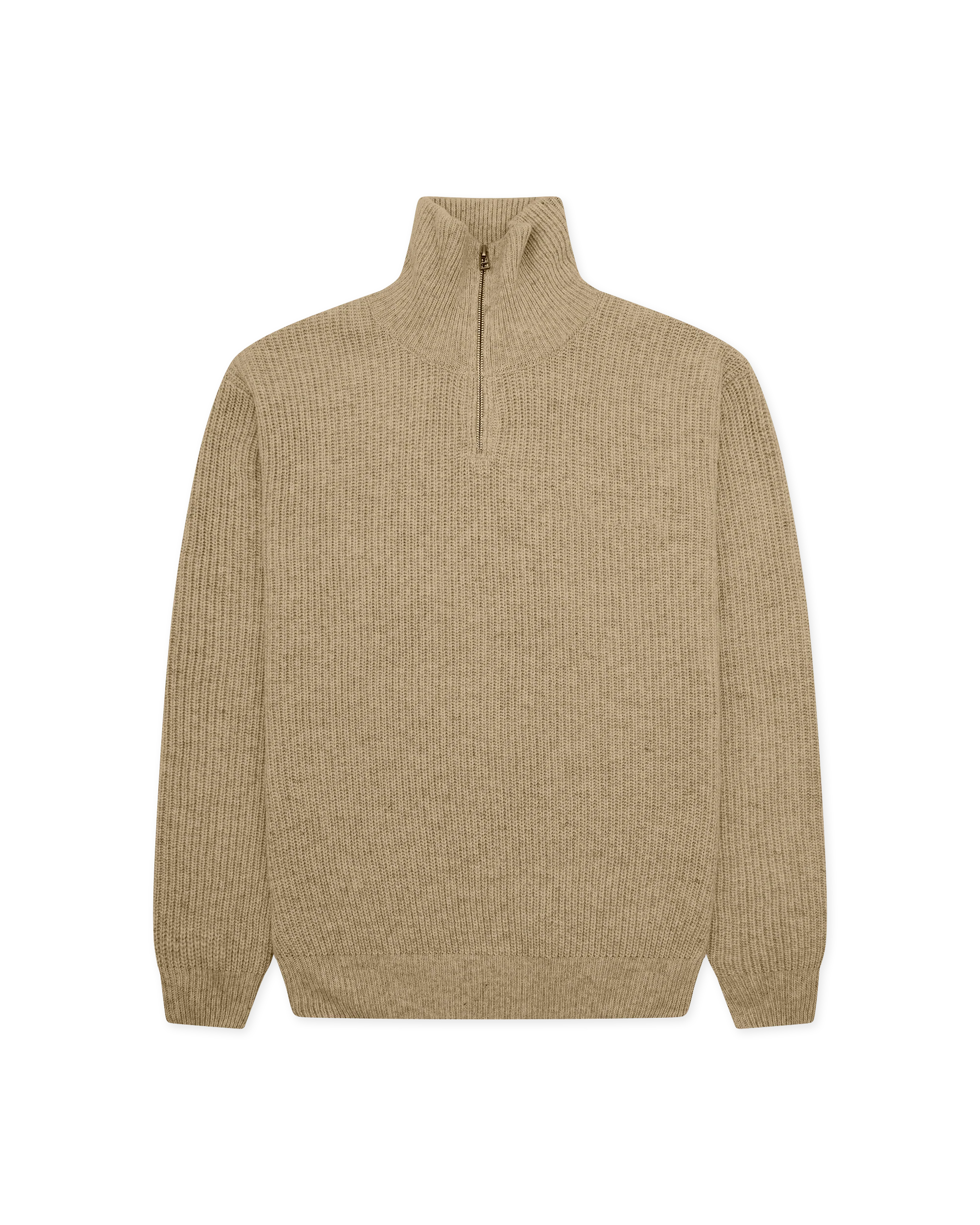 WBLass Wool Half-Zip