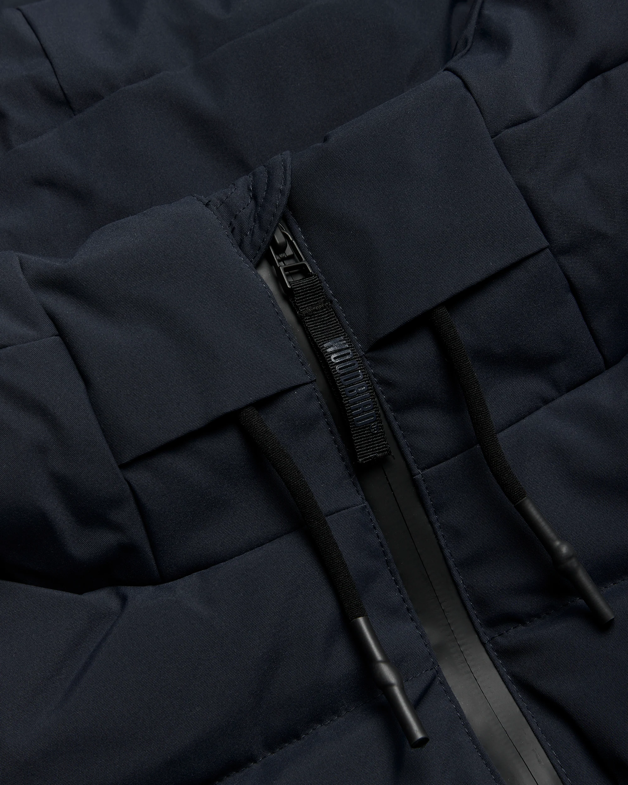 WBJoseph Tech Long Jacket - Image 3