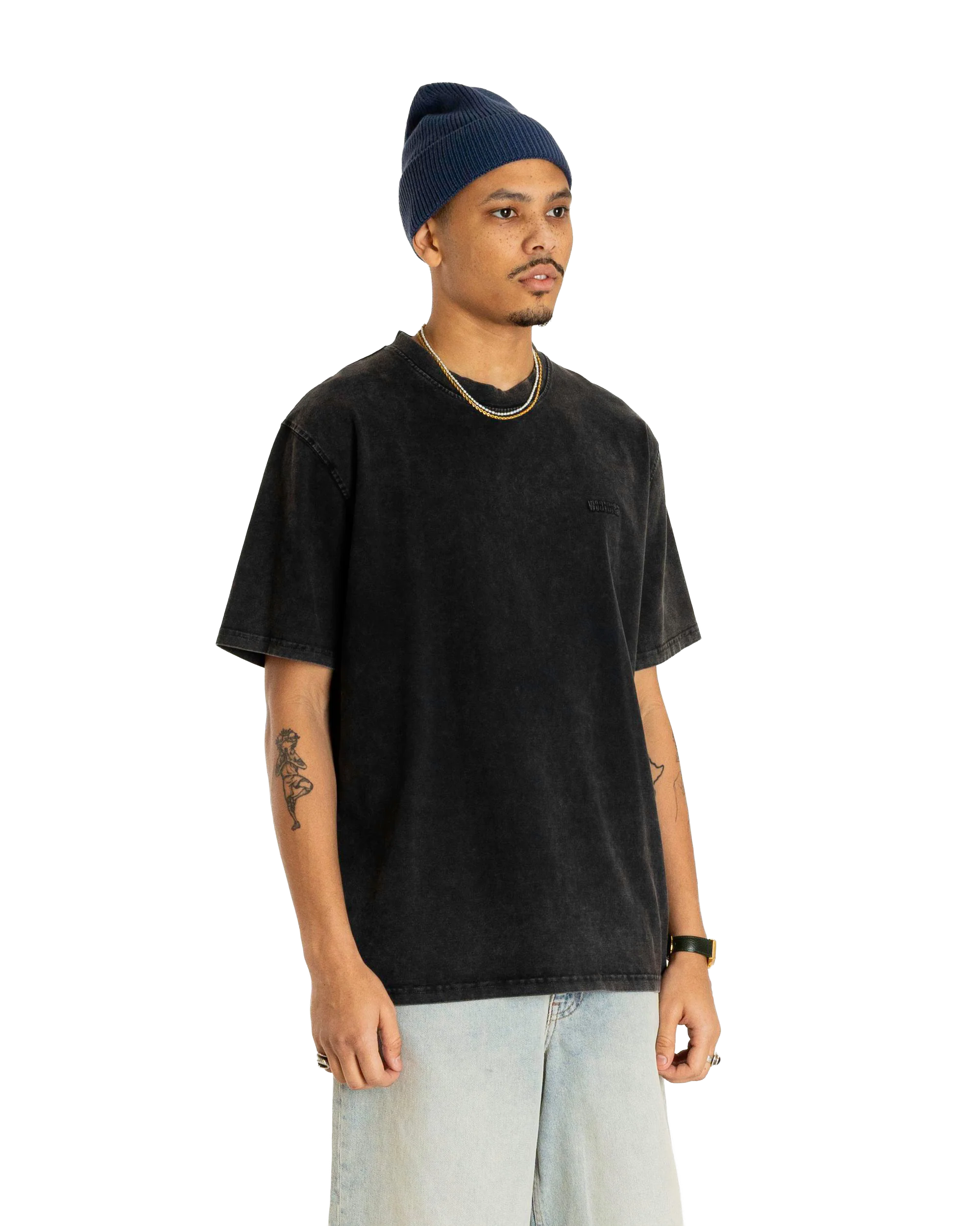WBBaine Washed Tee - Image 3