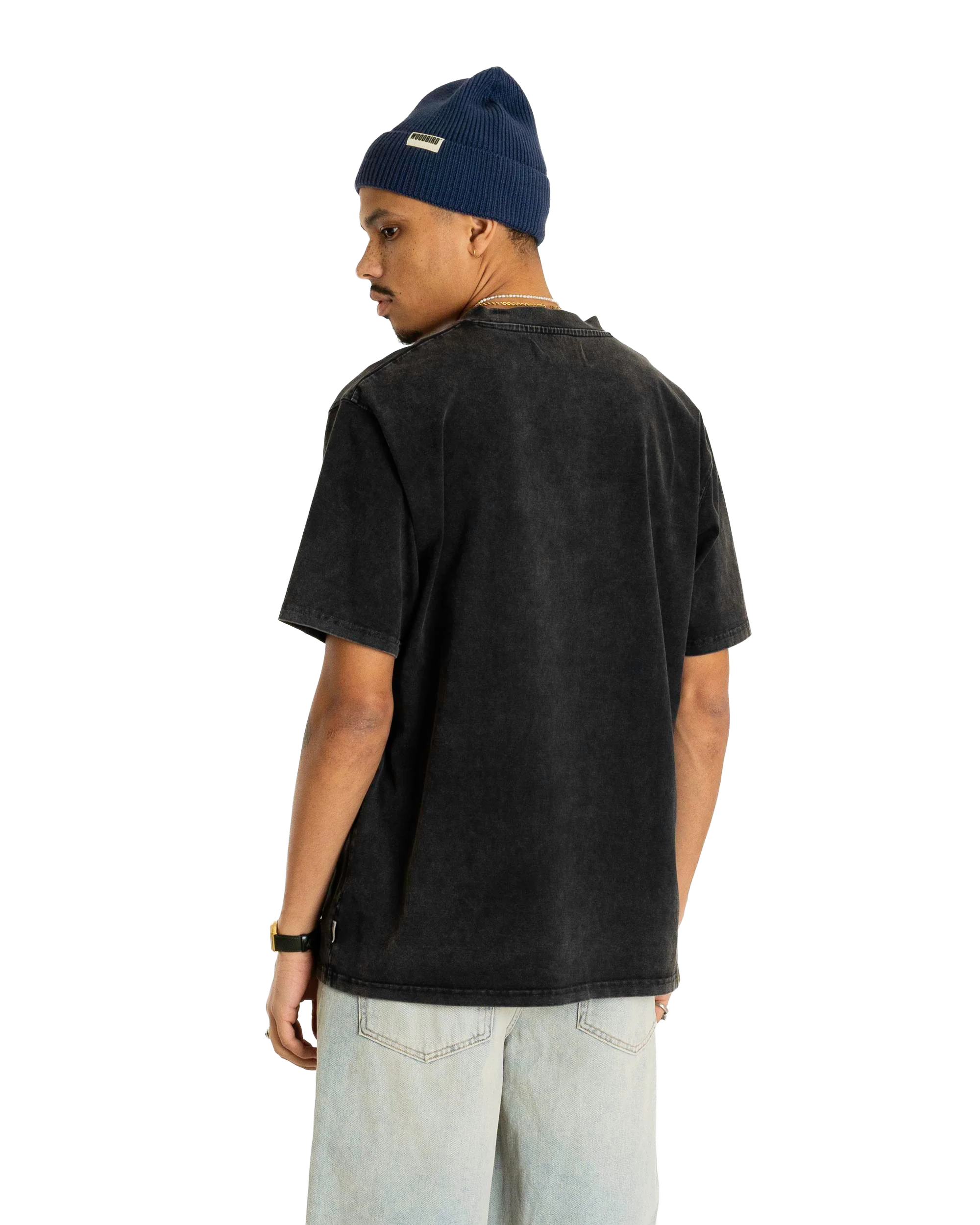 WBBaine Washed Tee - Image 4