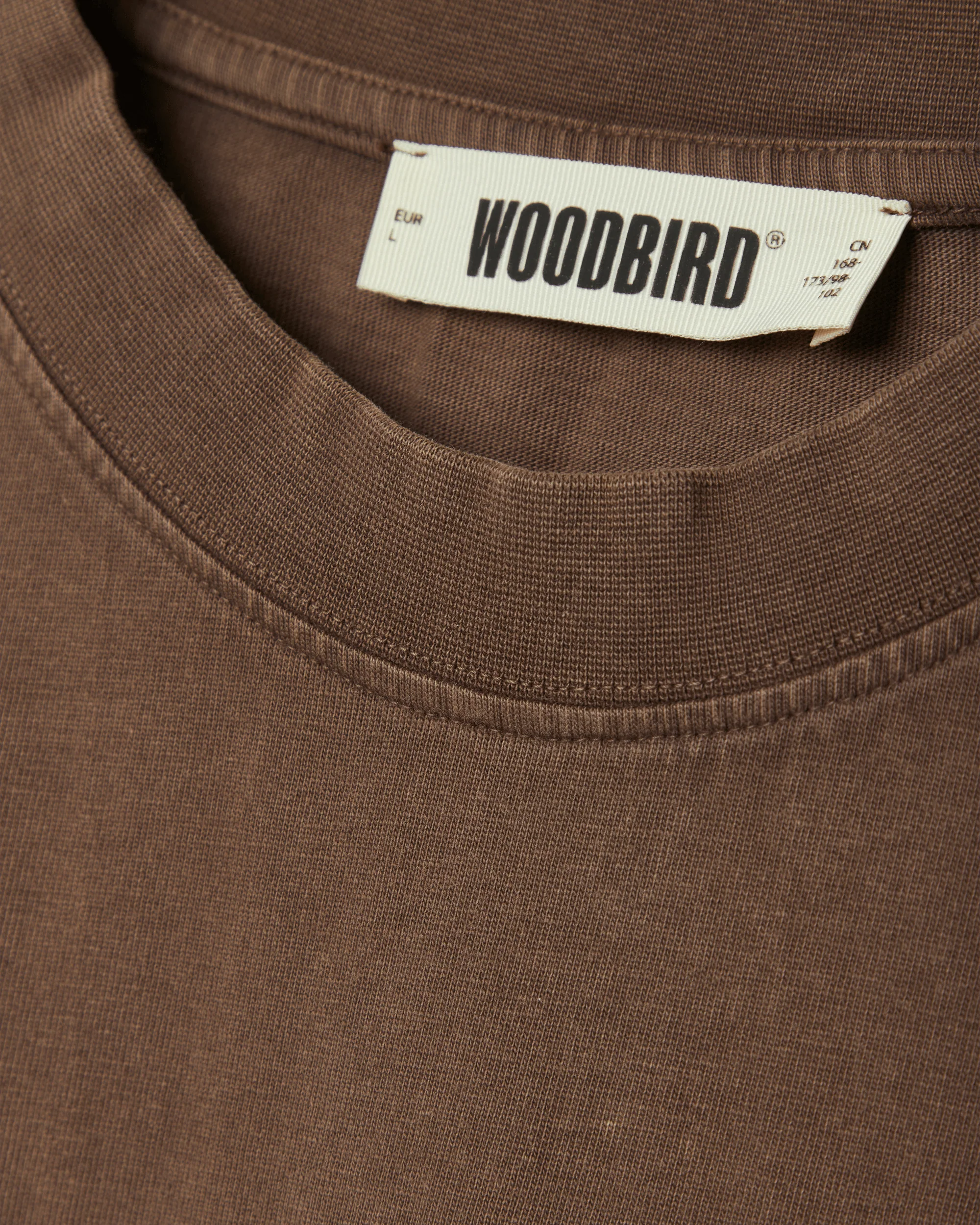 WBBaine Washed Tee - Image 3