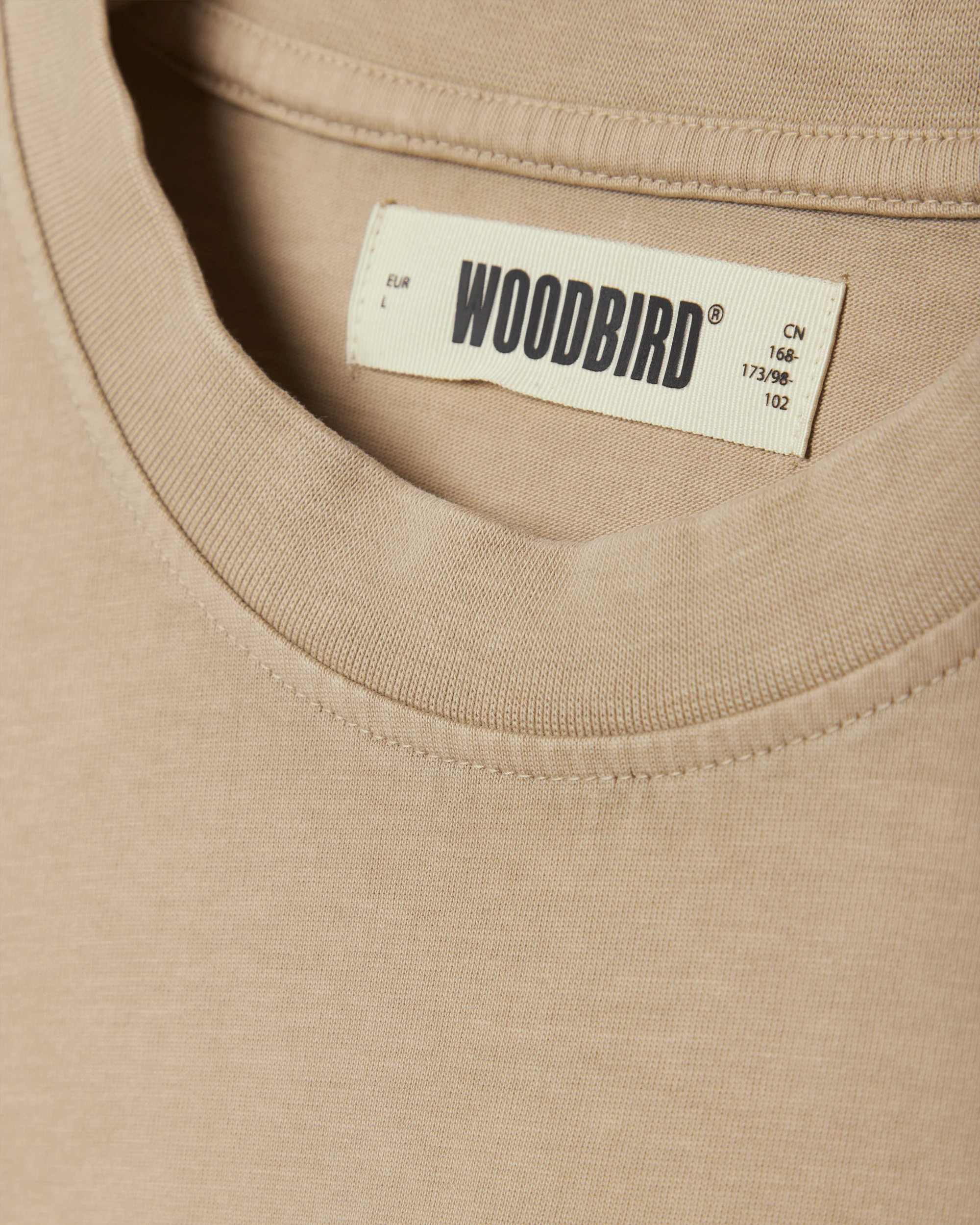 WBBaine Washed Tee - Image 3
