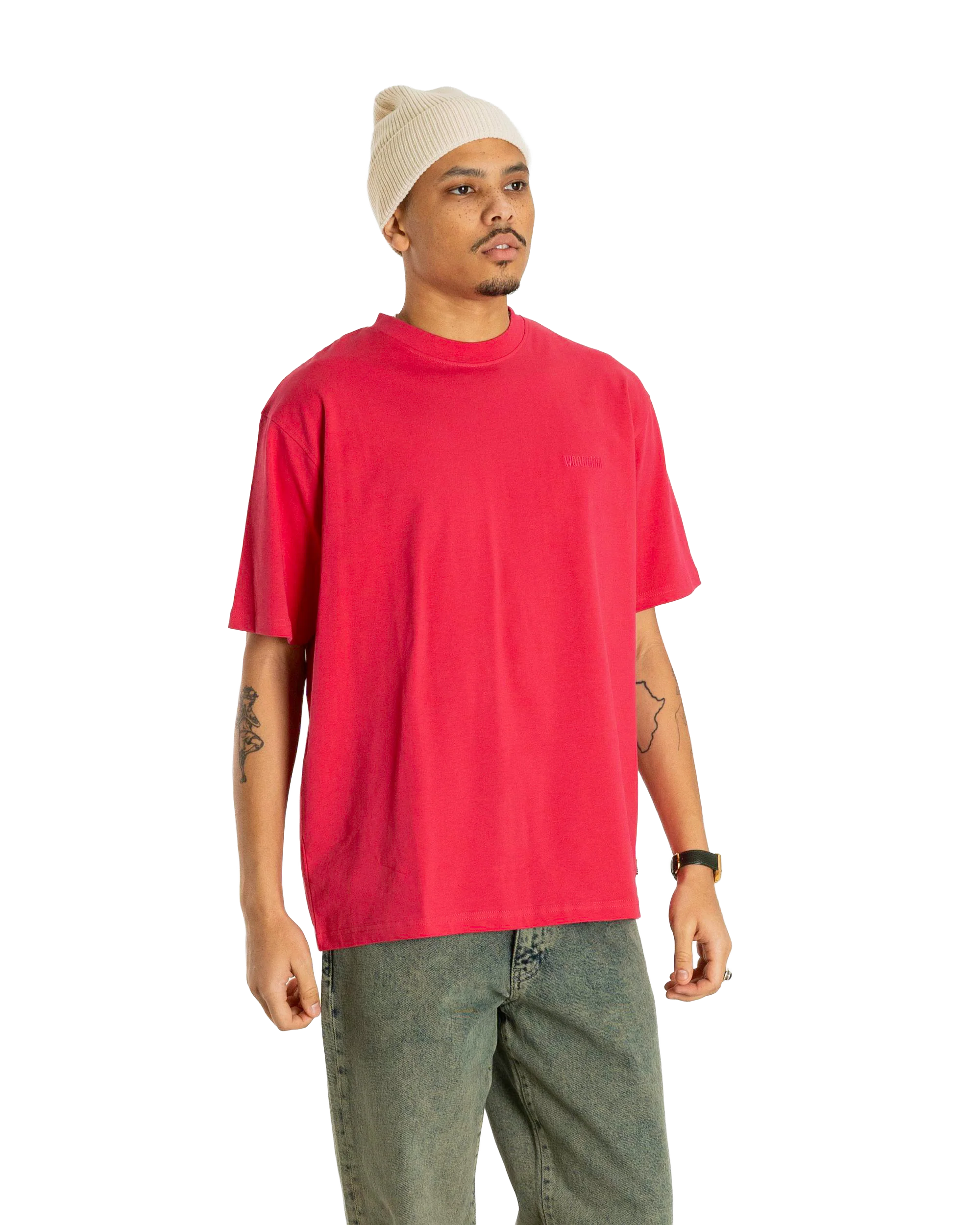 WBBaine Washed Tee - Image 3
