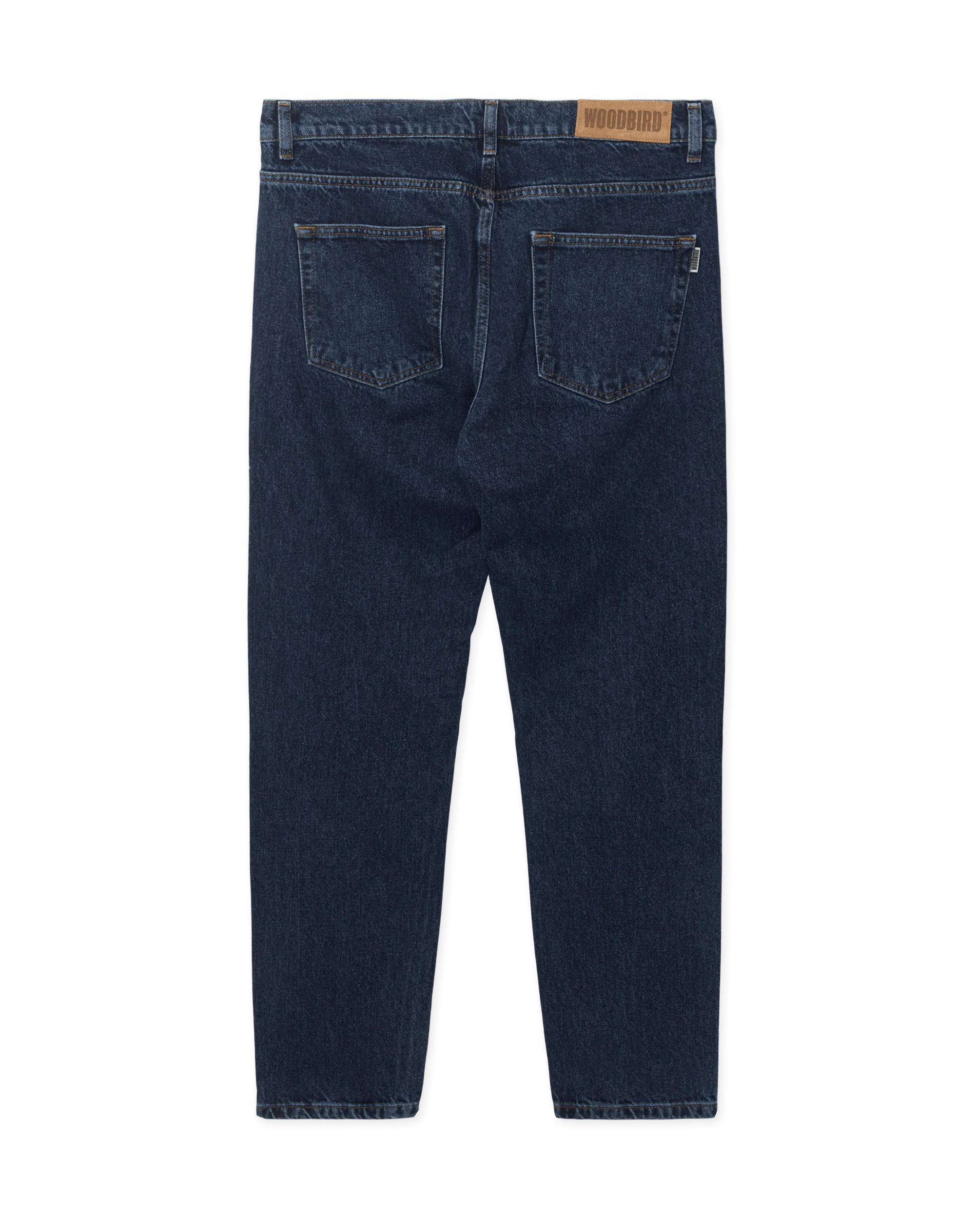 WBDoc 90's Rinse Jeans - Image 5