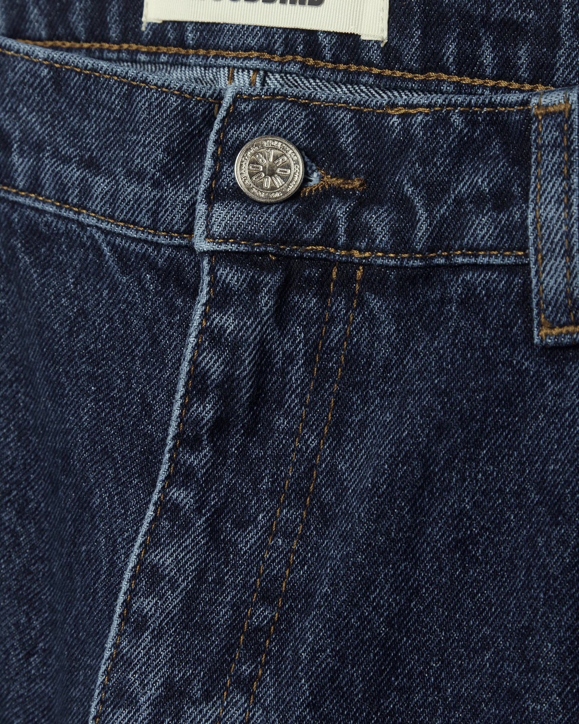 WBDoc 90's Rinse Jeans - Image 6