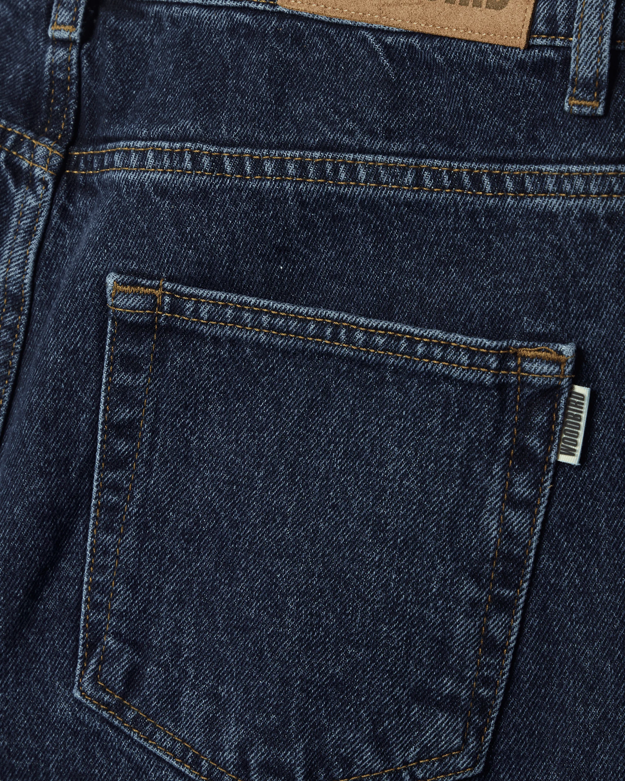 WBDoc 90's Rinse Jeans - Image 7