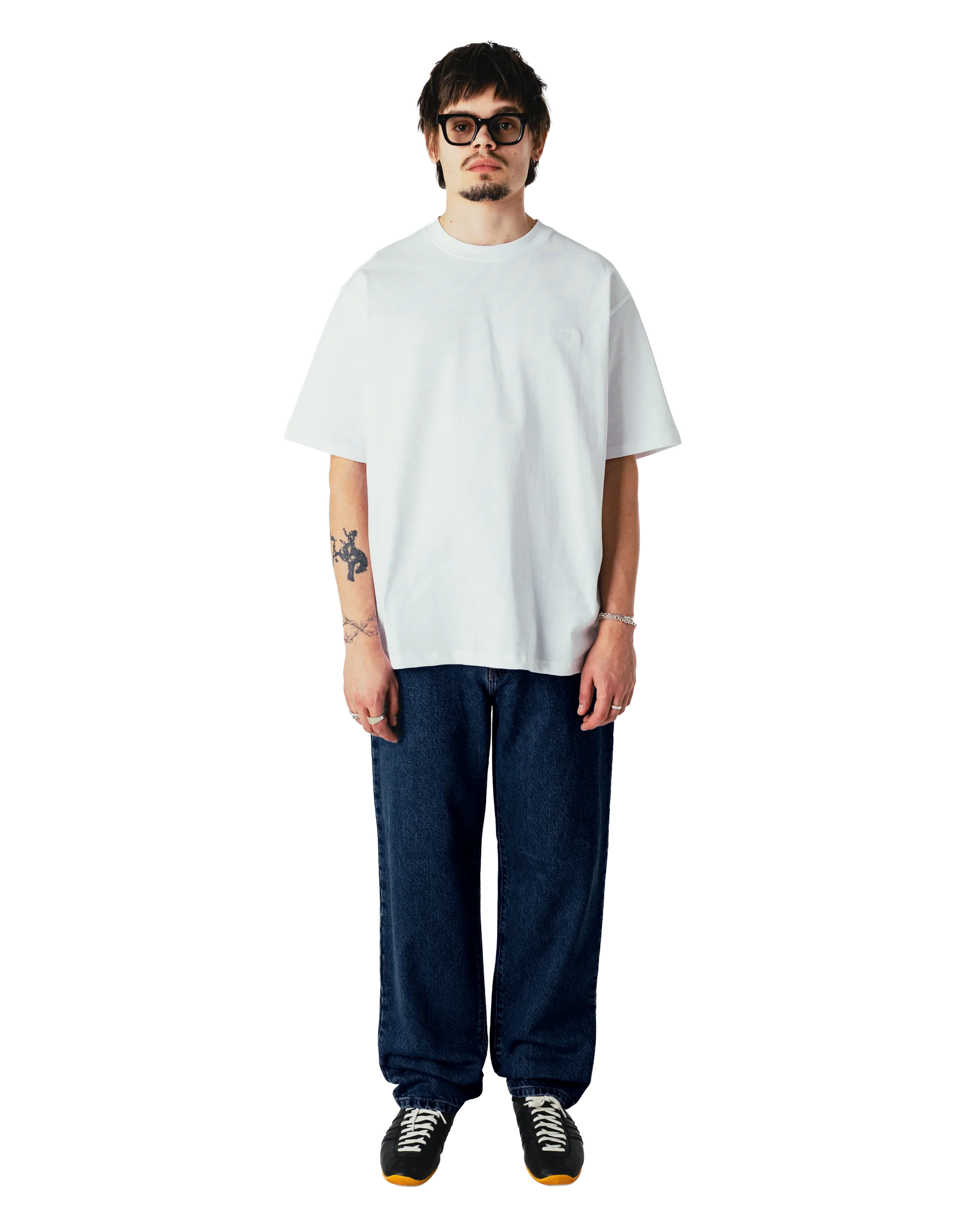 WBLeroy 90's Rinse Jeans - Image 3