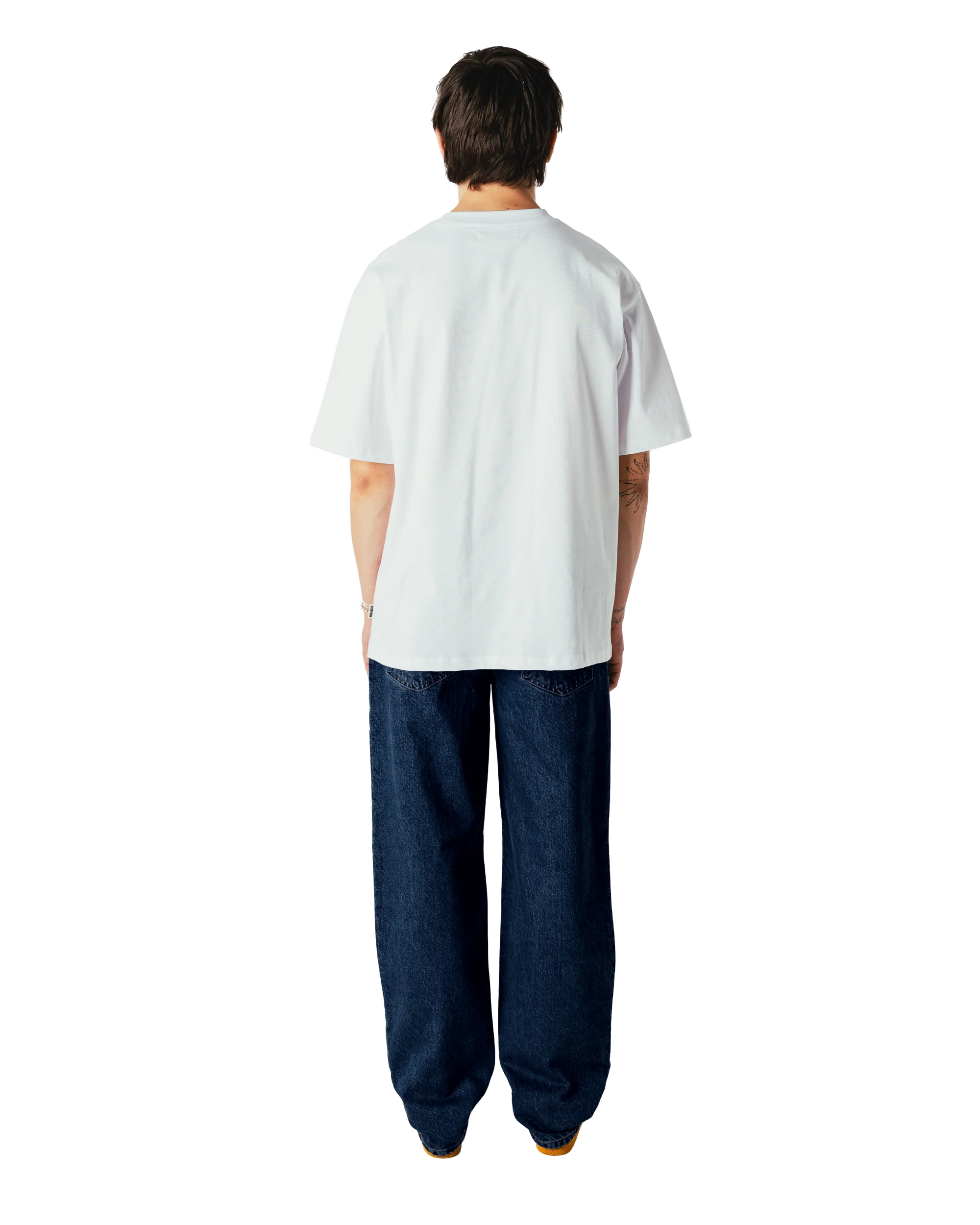 WBLeroy 90's Rinse Jeans - Image 4