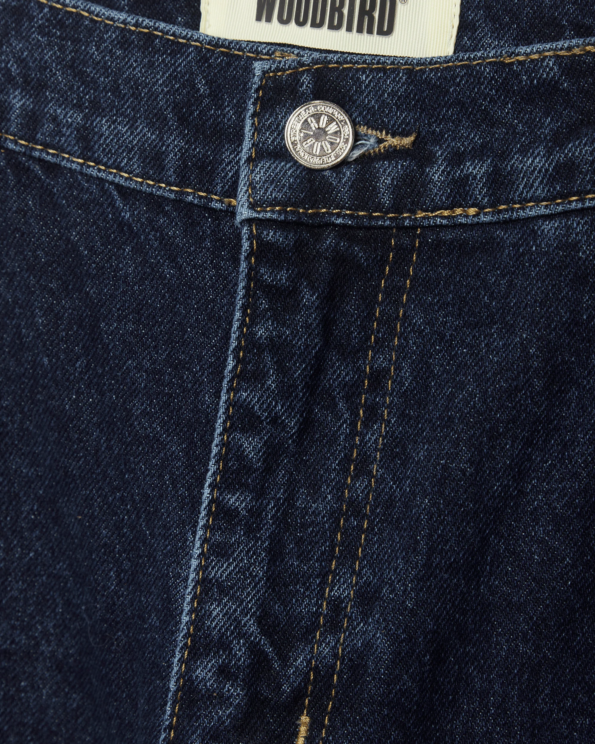 WBLeroy 90's Rinse Jeans - Image 6