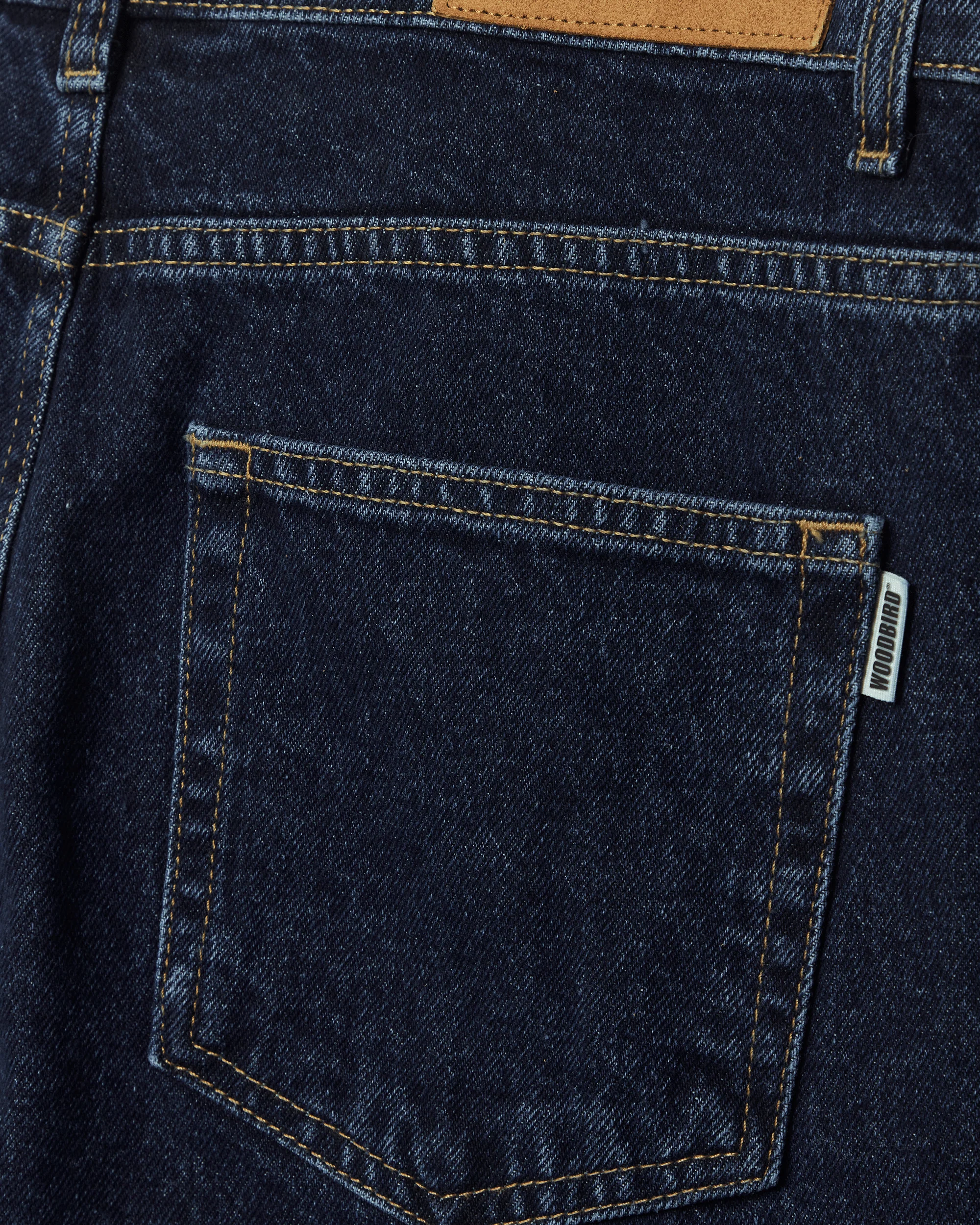 WBLeroy 90's Rinse Jeans - Image 7