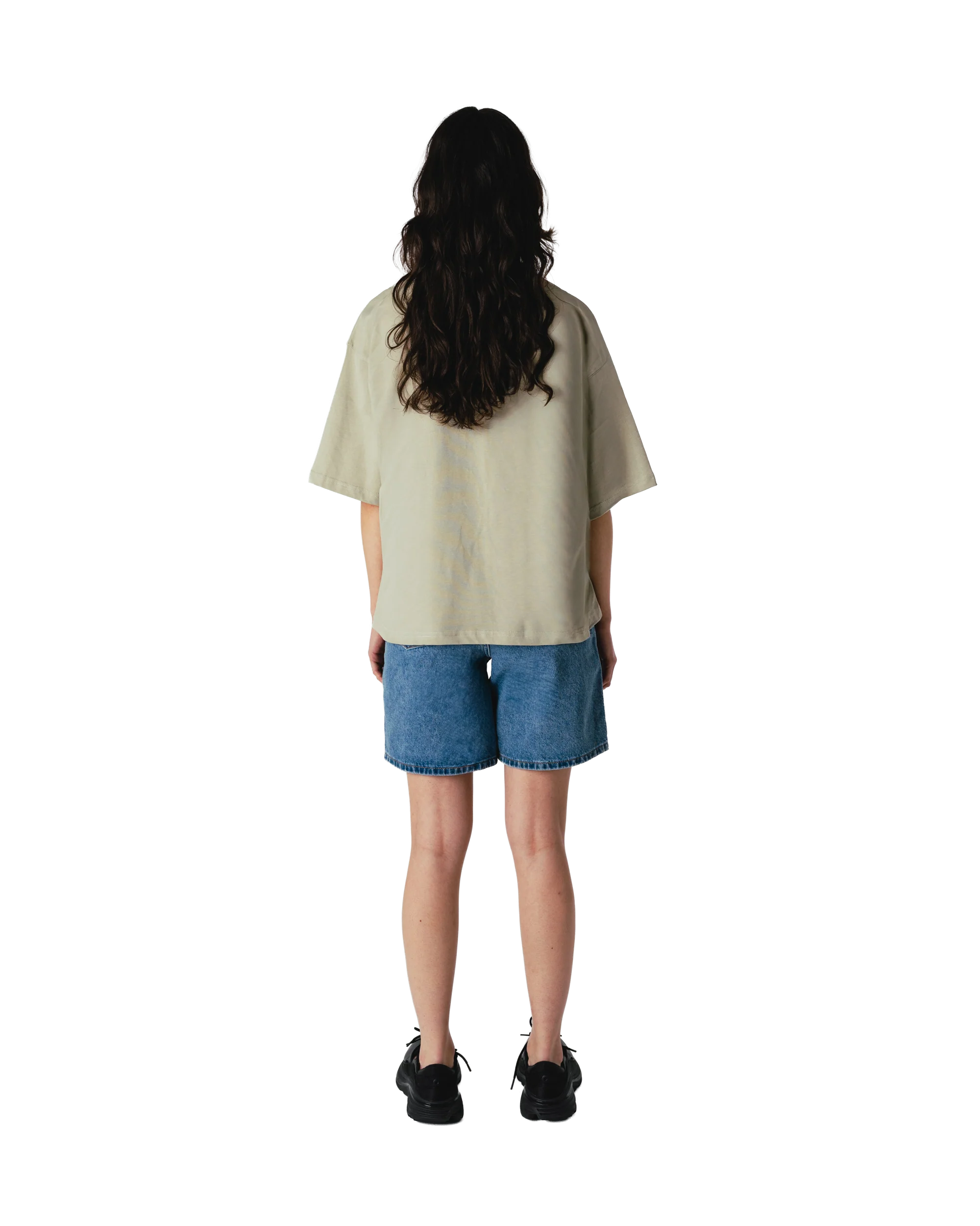 WBMaggie Stone Shorts - Image 4