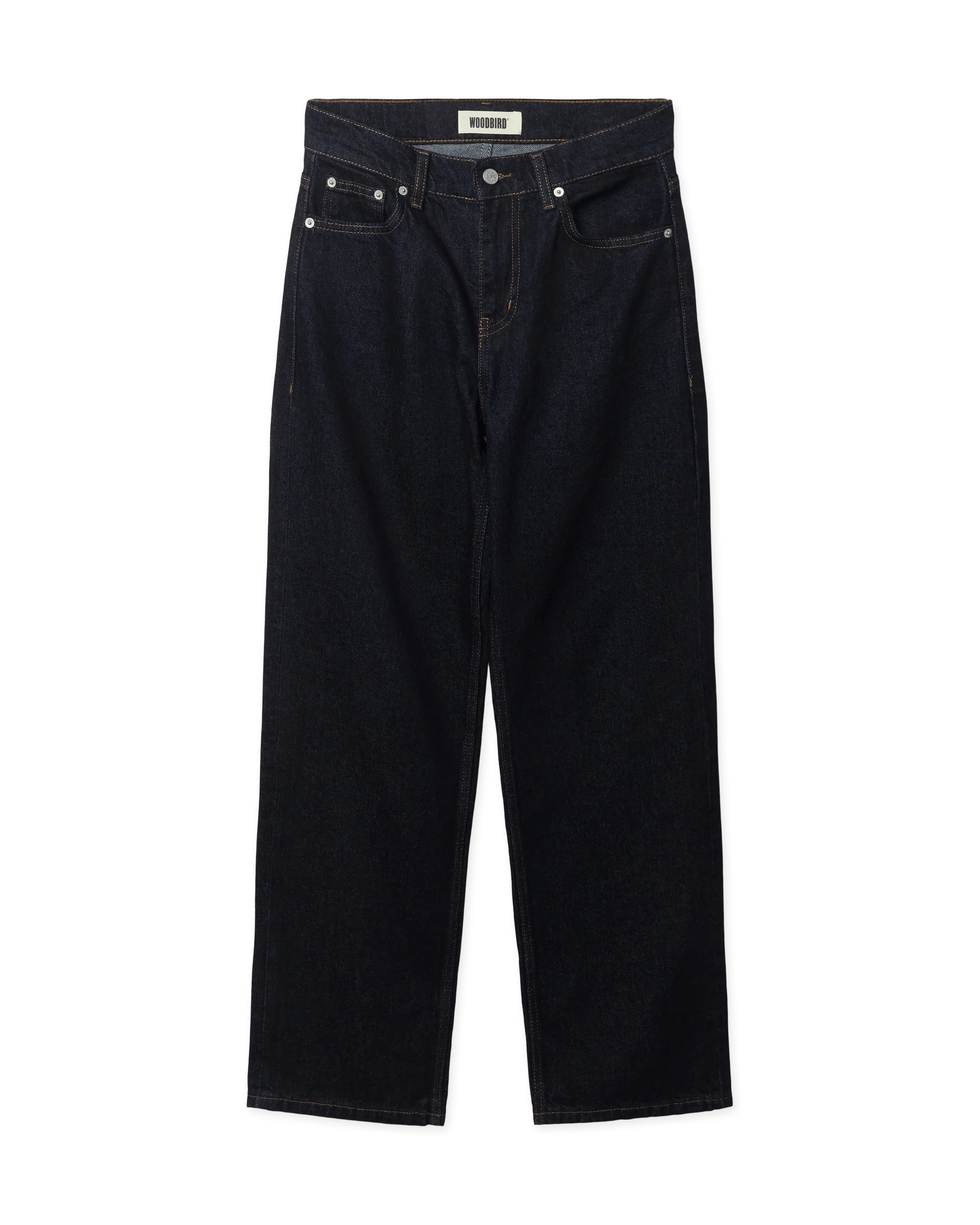 WBCarla Raw Jeans