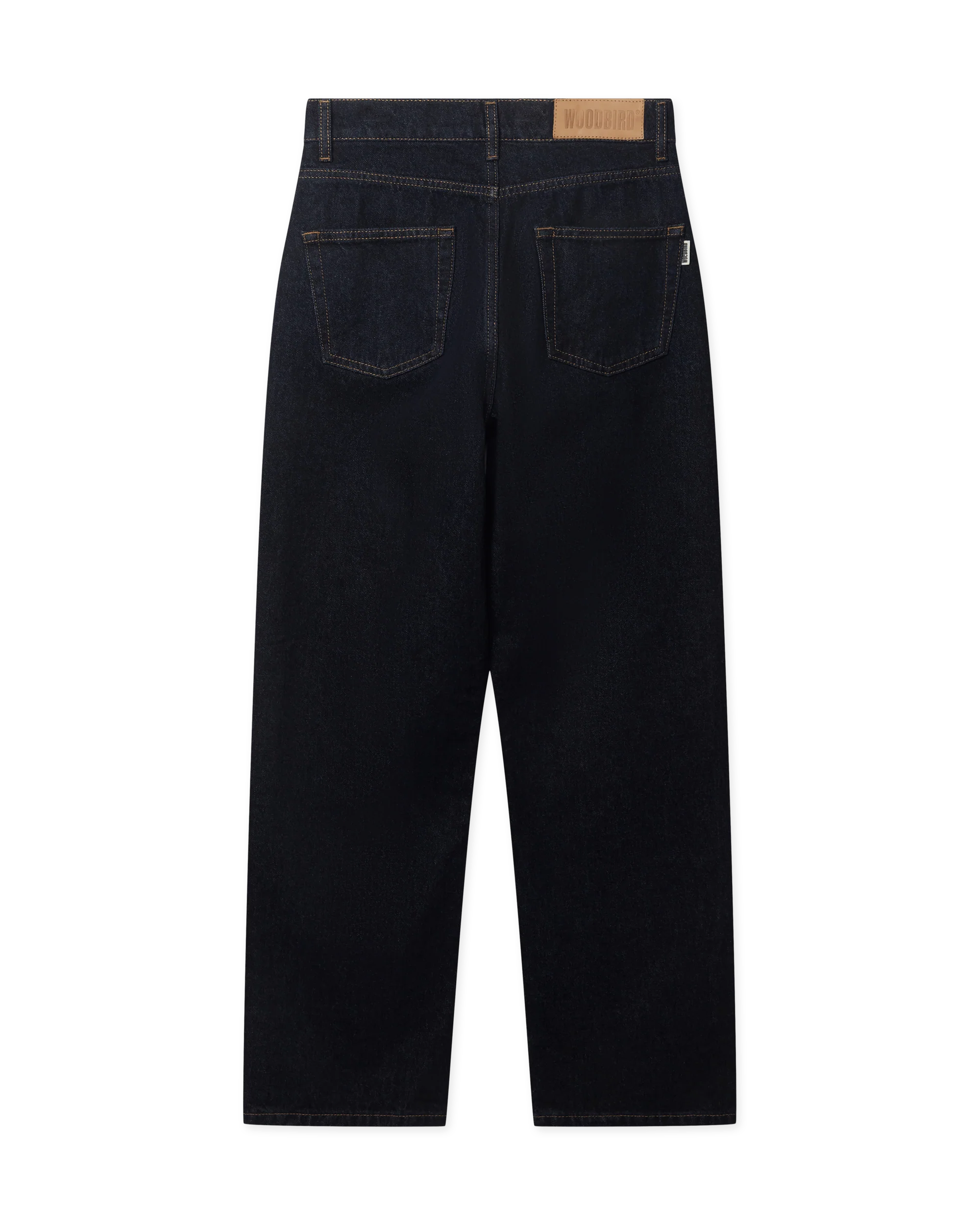 WBCarla Raw Jeans - Image 2