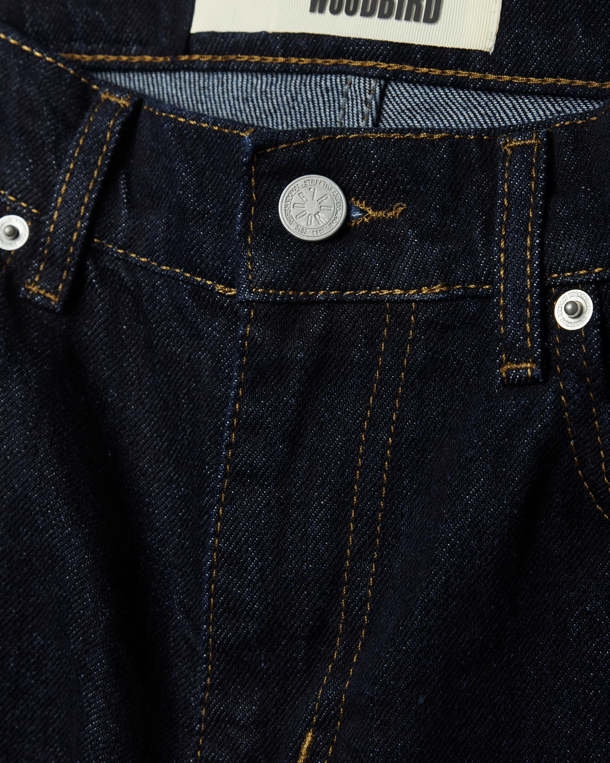 WBCarla Raw Jeans - Image 3