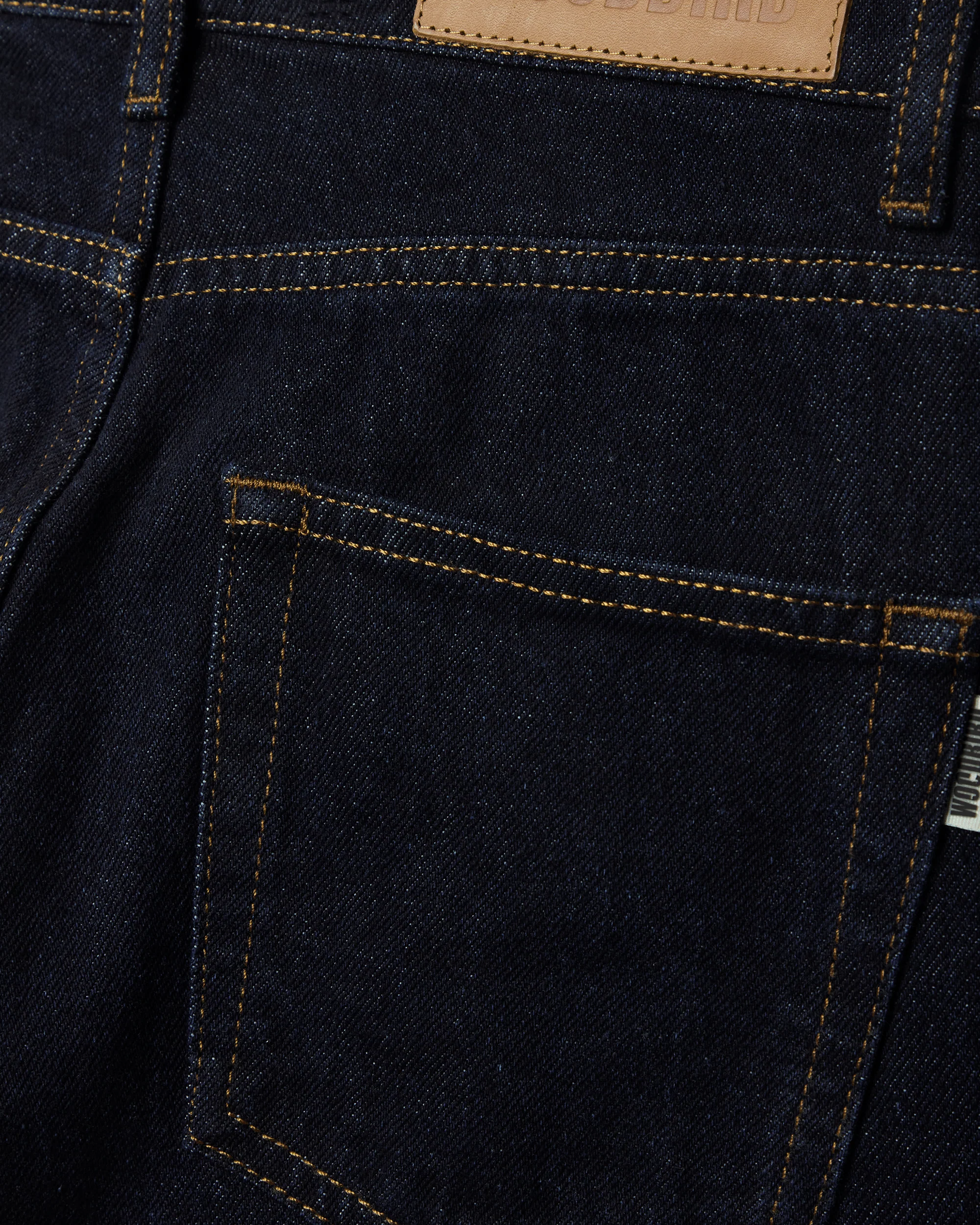 WBCarla Raw Jeans - Image 4