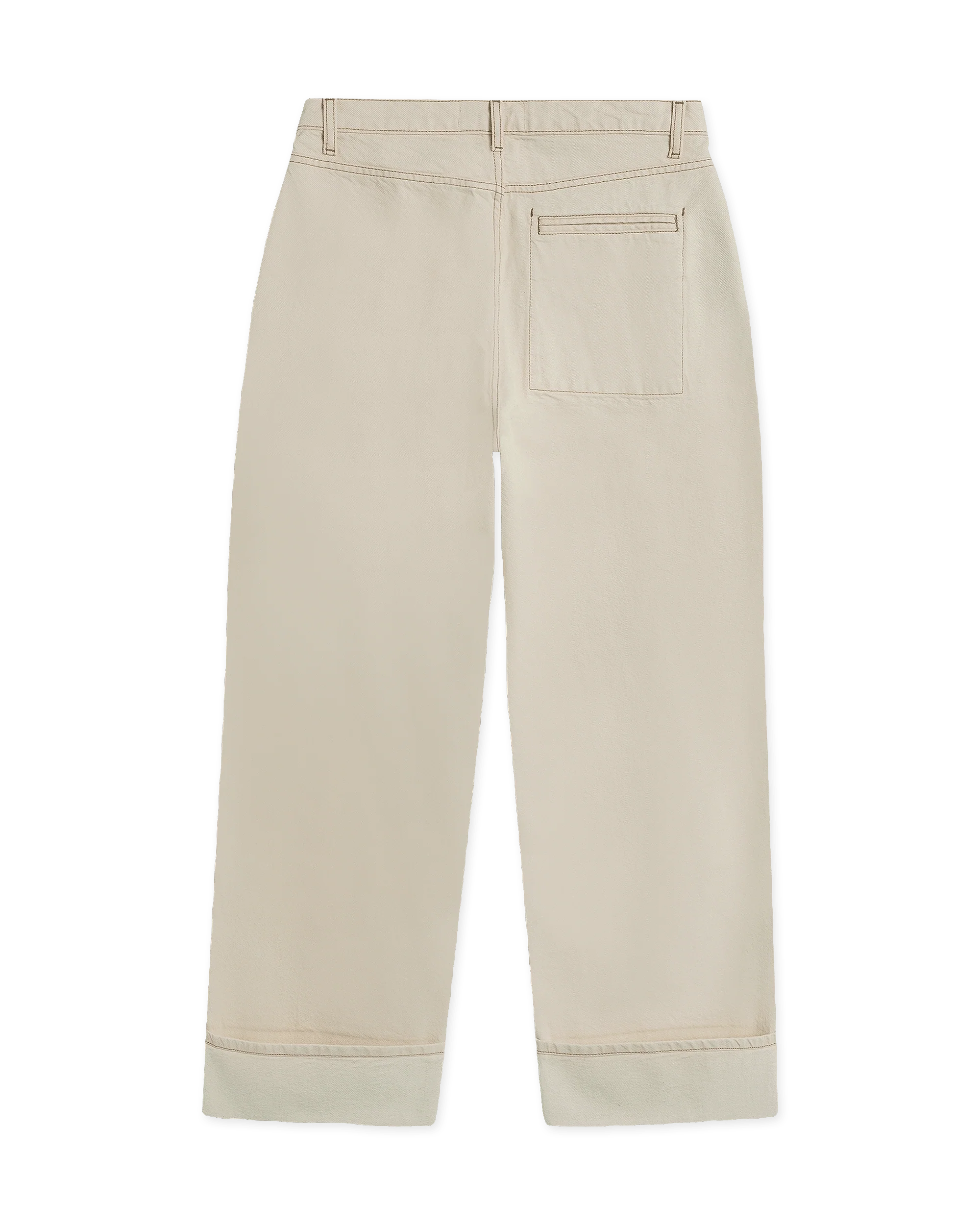WBNoel Fold Jeans - Image 2