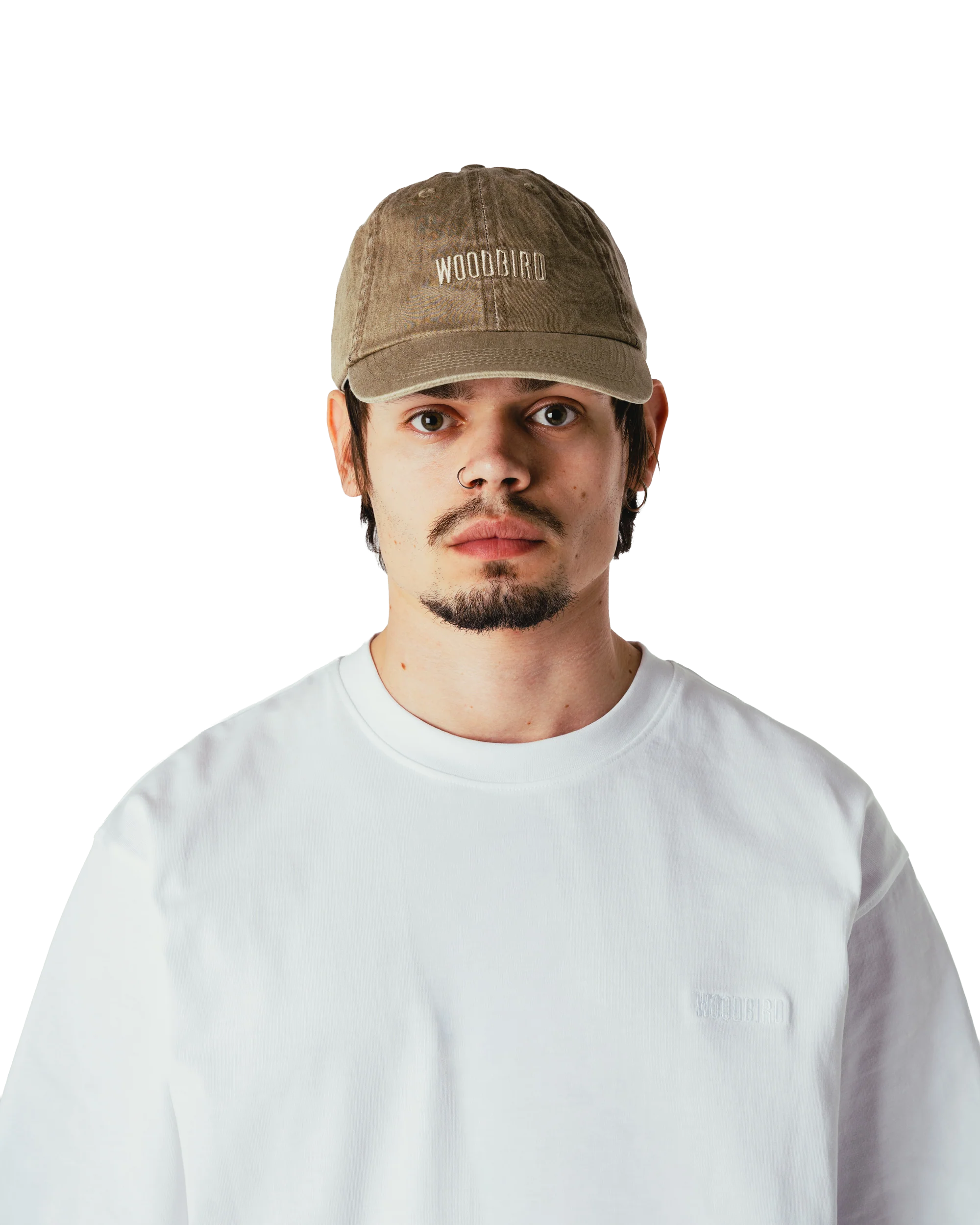 WBCore Washed Cap - Image 2
