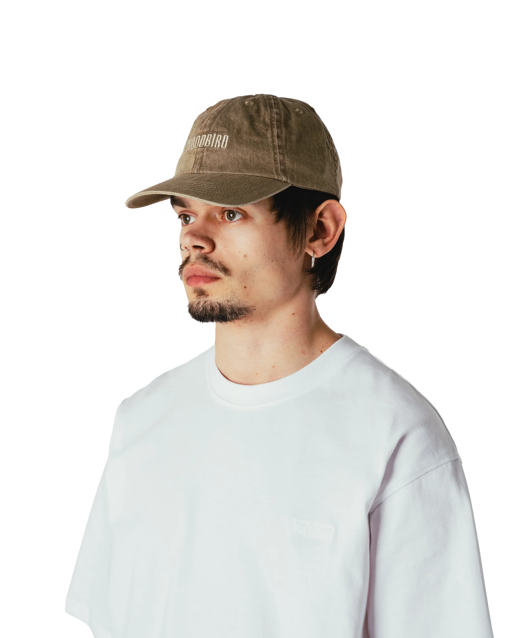 WBCore Washed Cap - Image 3