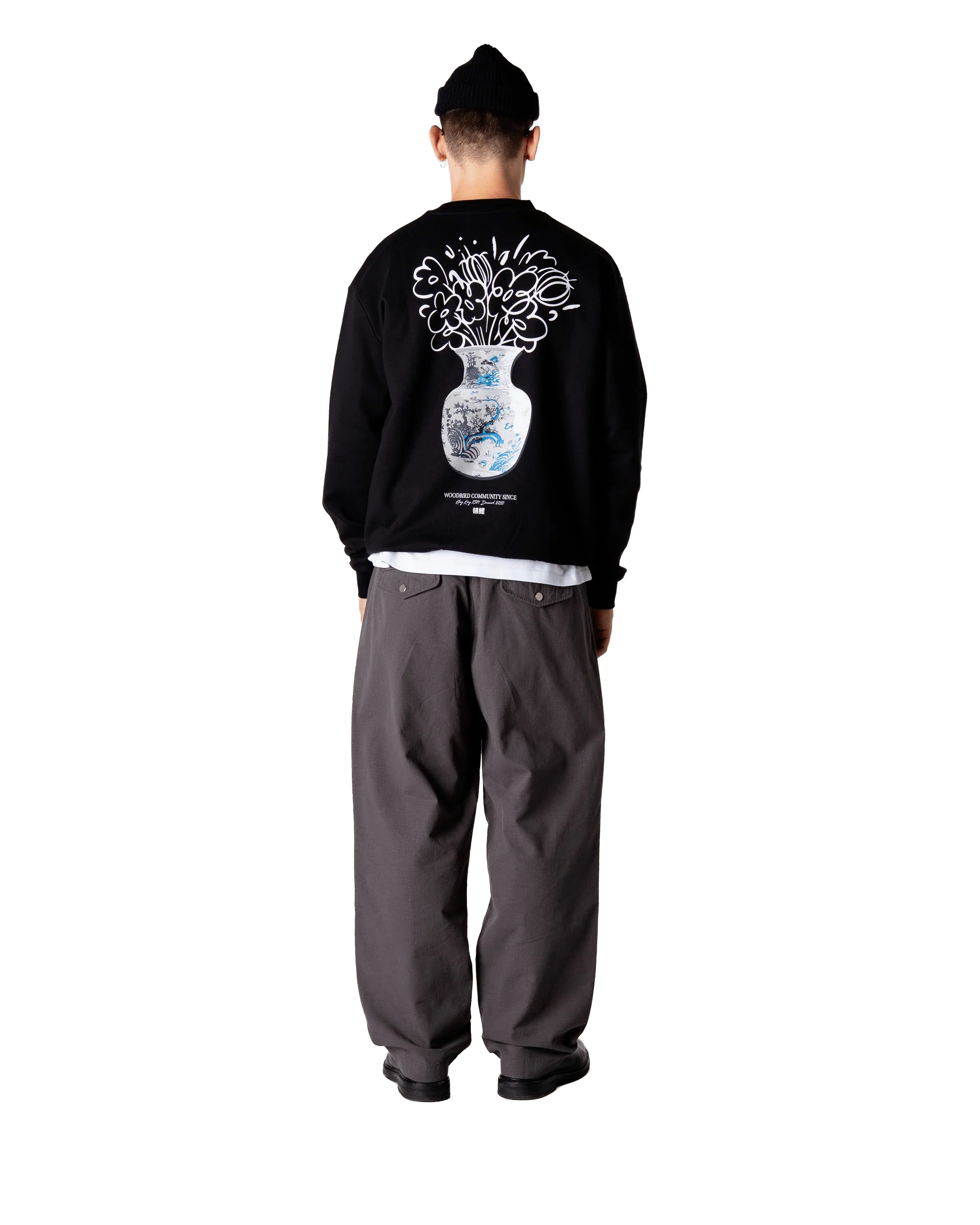 WBUmo Base Pant - Image 4