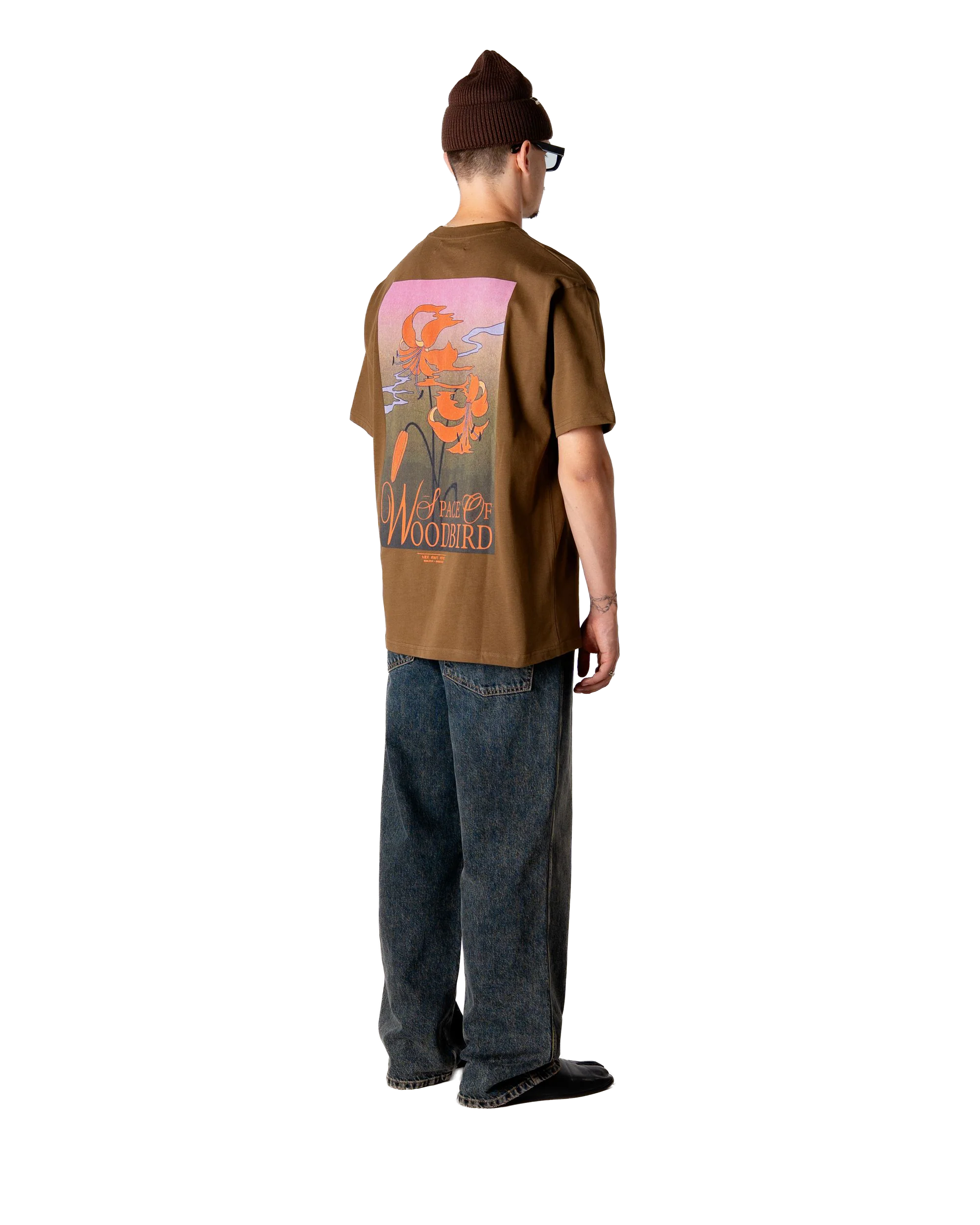 WBBaine Flower Tee - Image 3