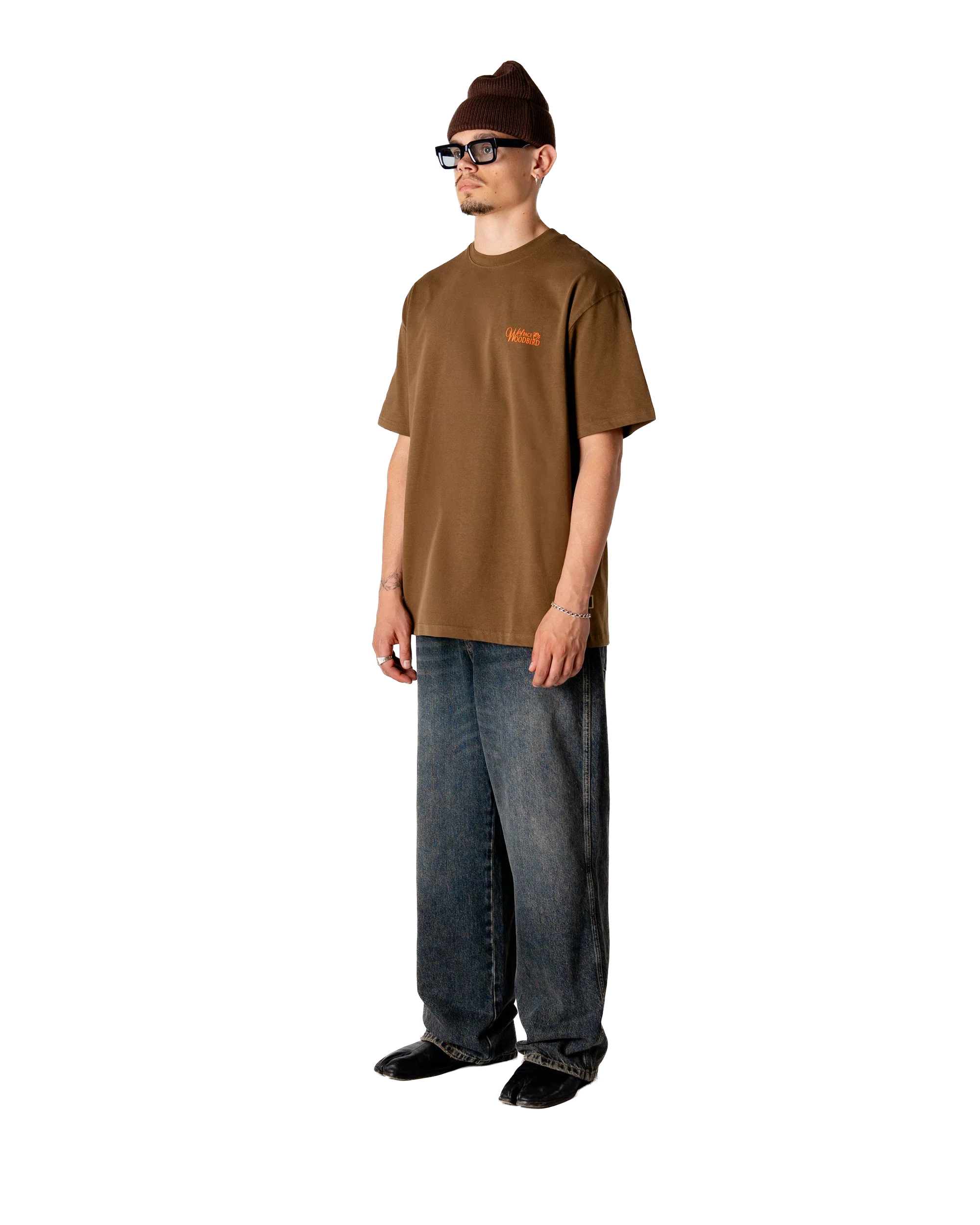 WBBaine Flower Tee - Image 5