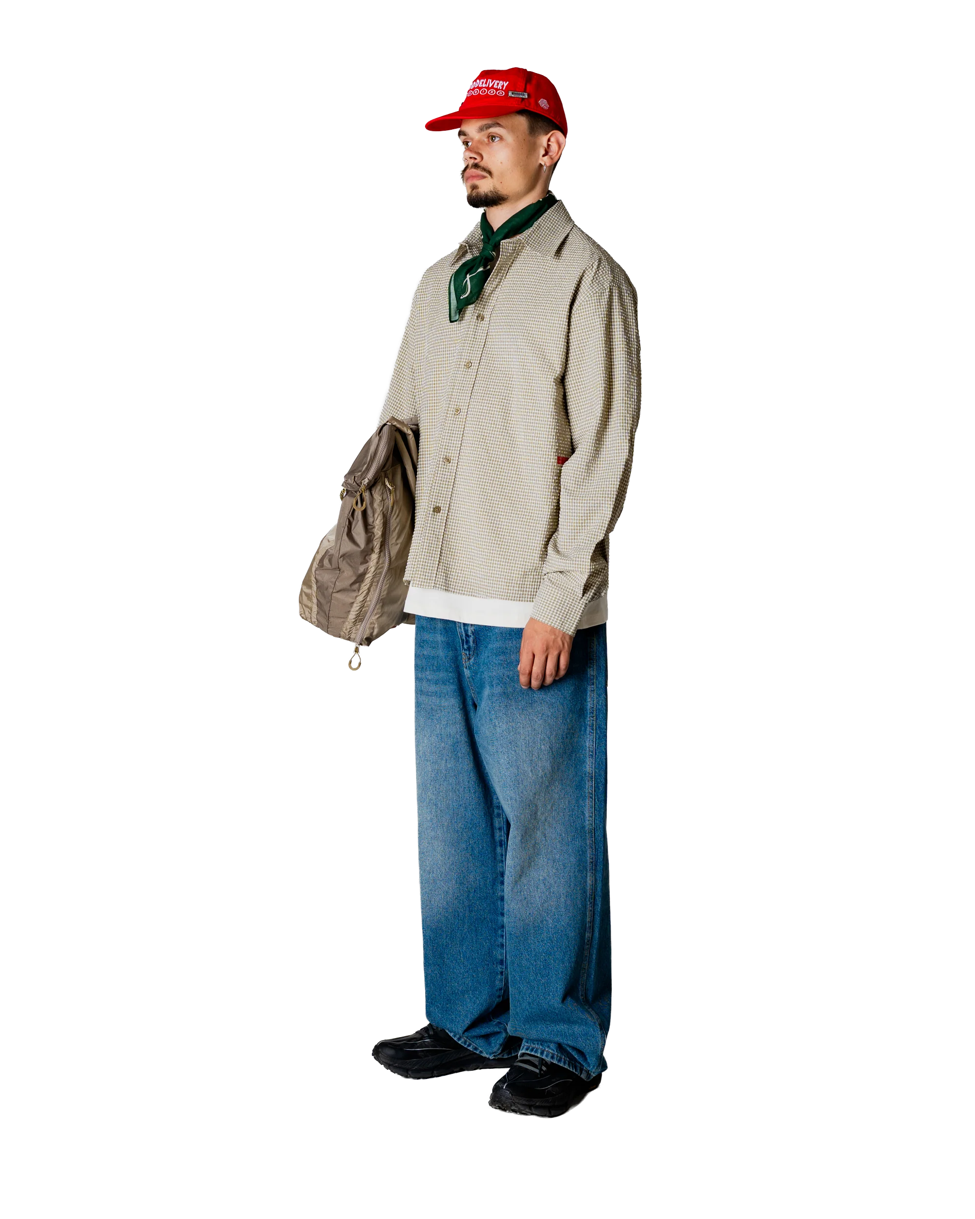 WBBuzo Seer Check Shirt - Image 3