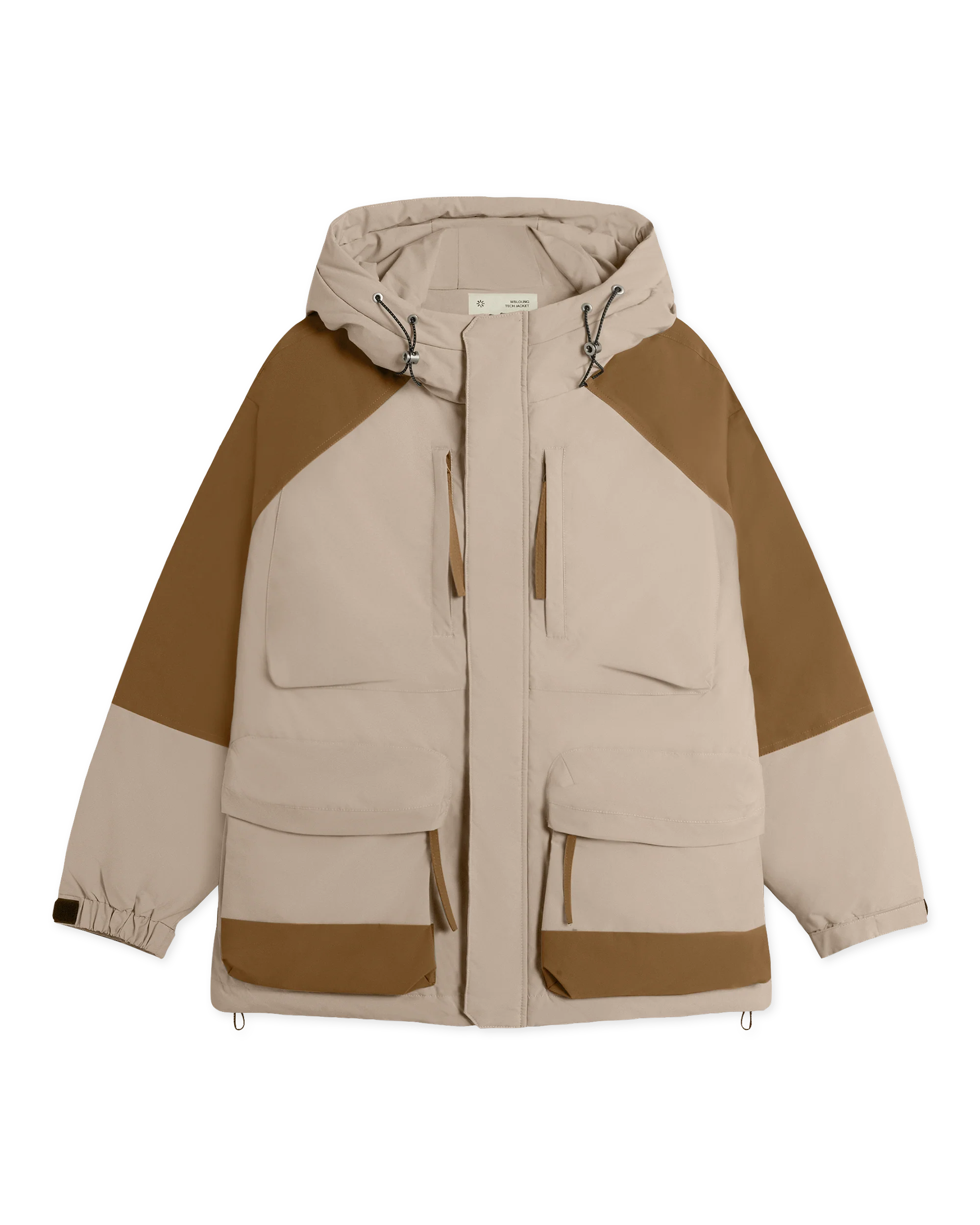WBLao Tech Jacket