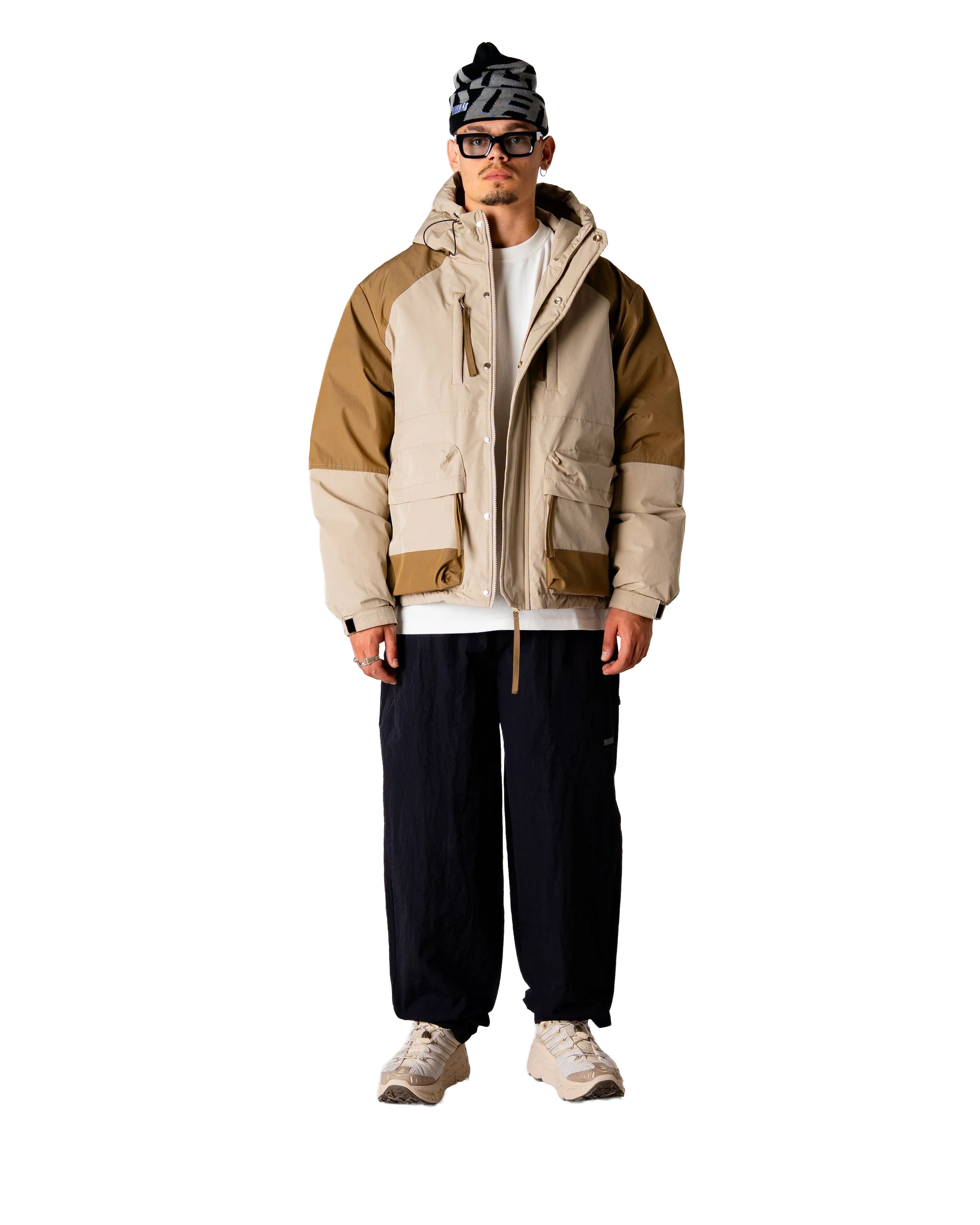 WBLao Tech Jacket - Image 2