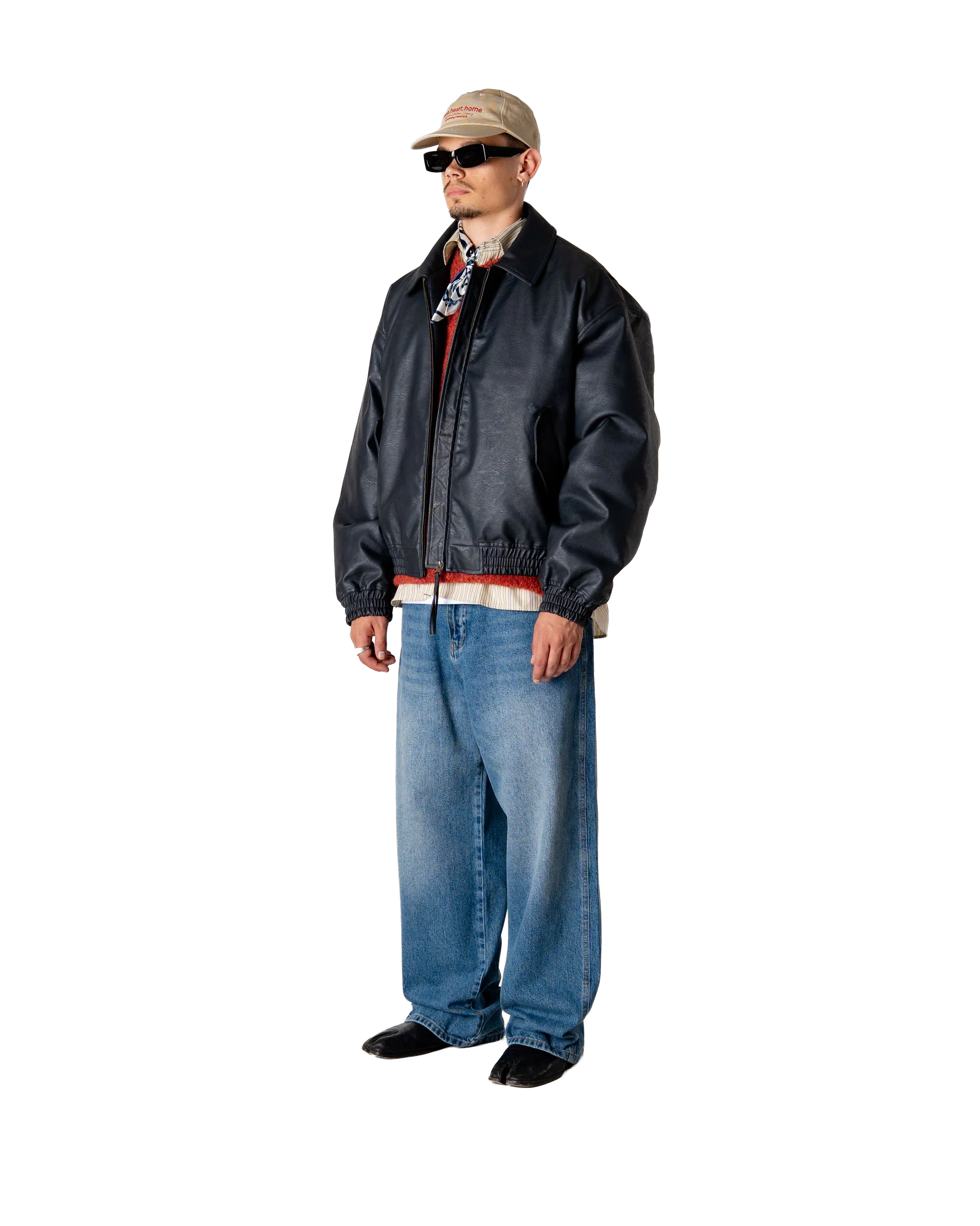 WBBao Biker Jacket - Image 3