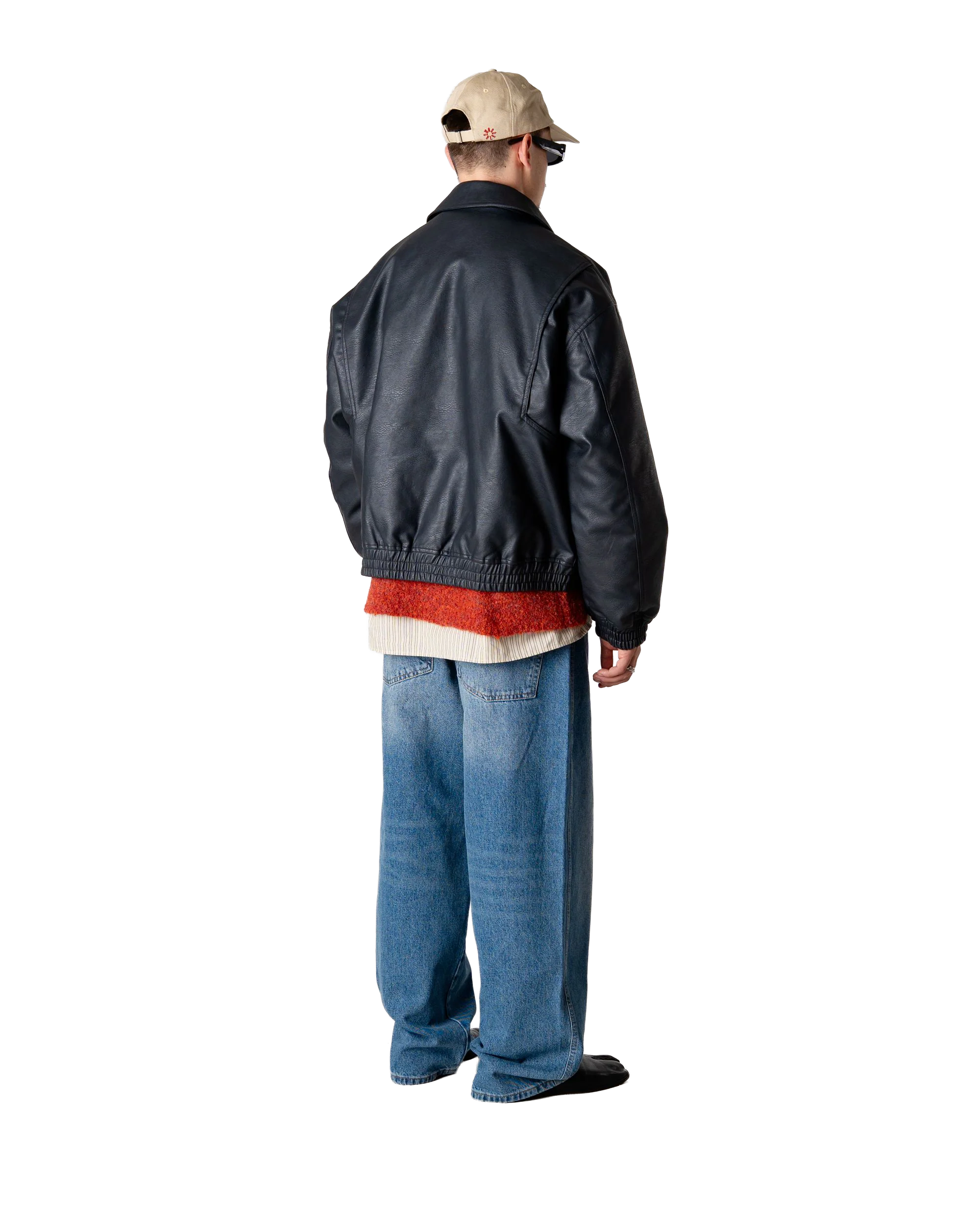 WBBao Biker Jacket - Image 4