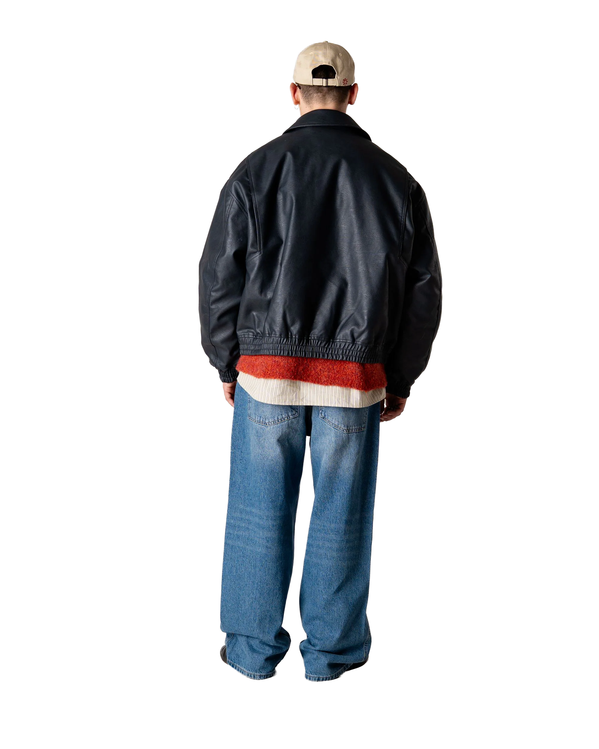 WBBao Biker Jacket - Image 5