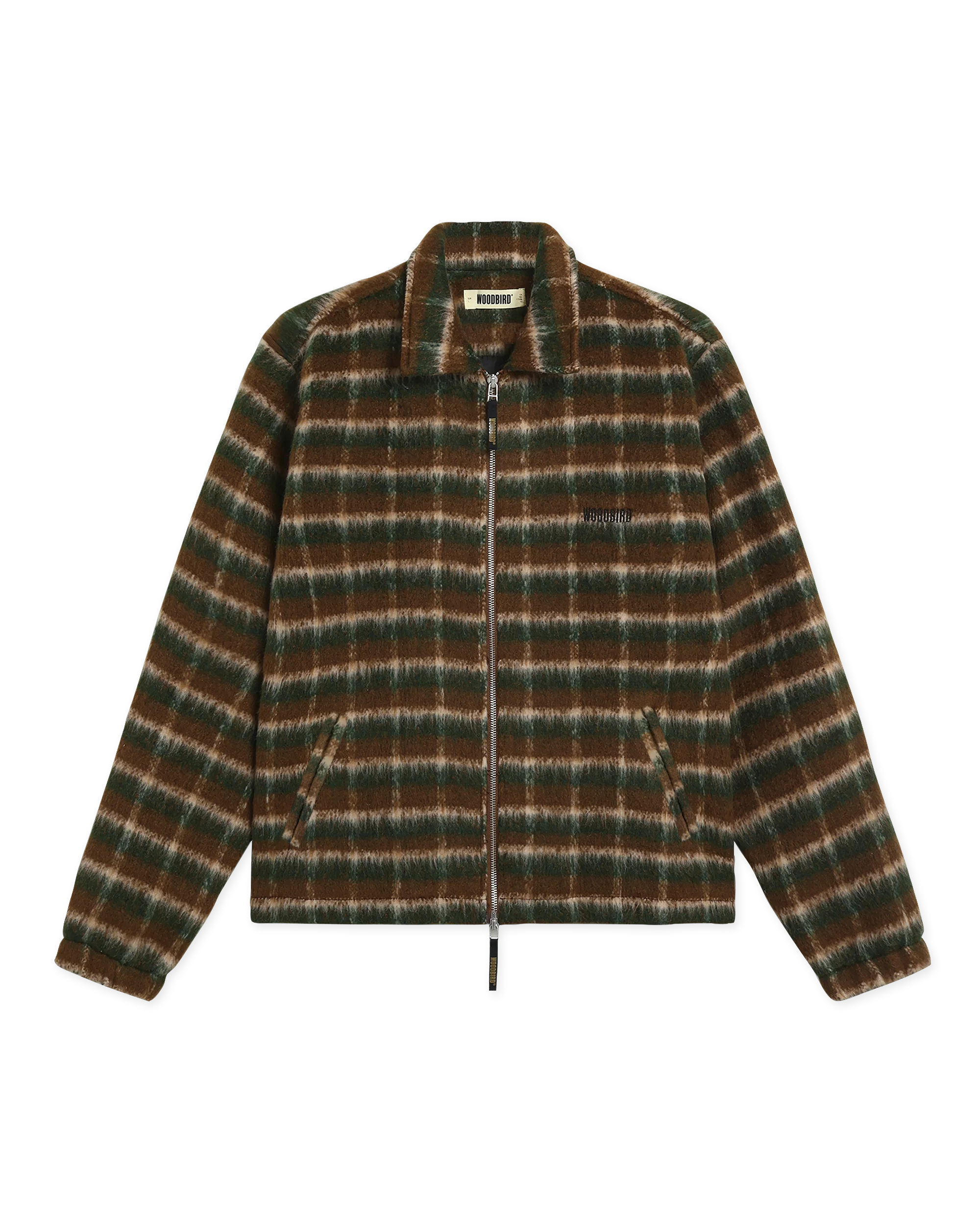 WBYouth Fuzzy Jacket