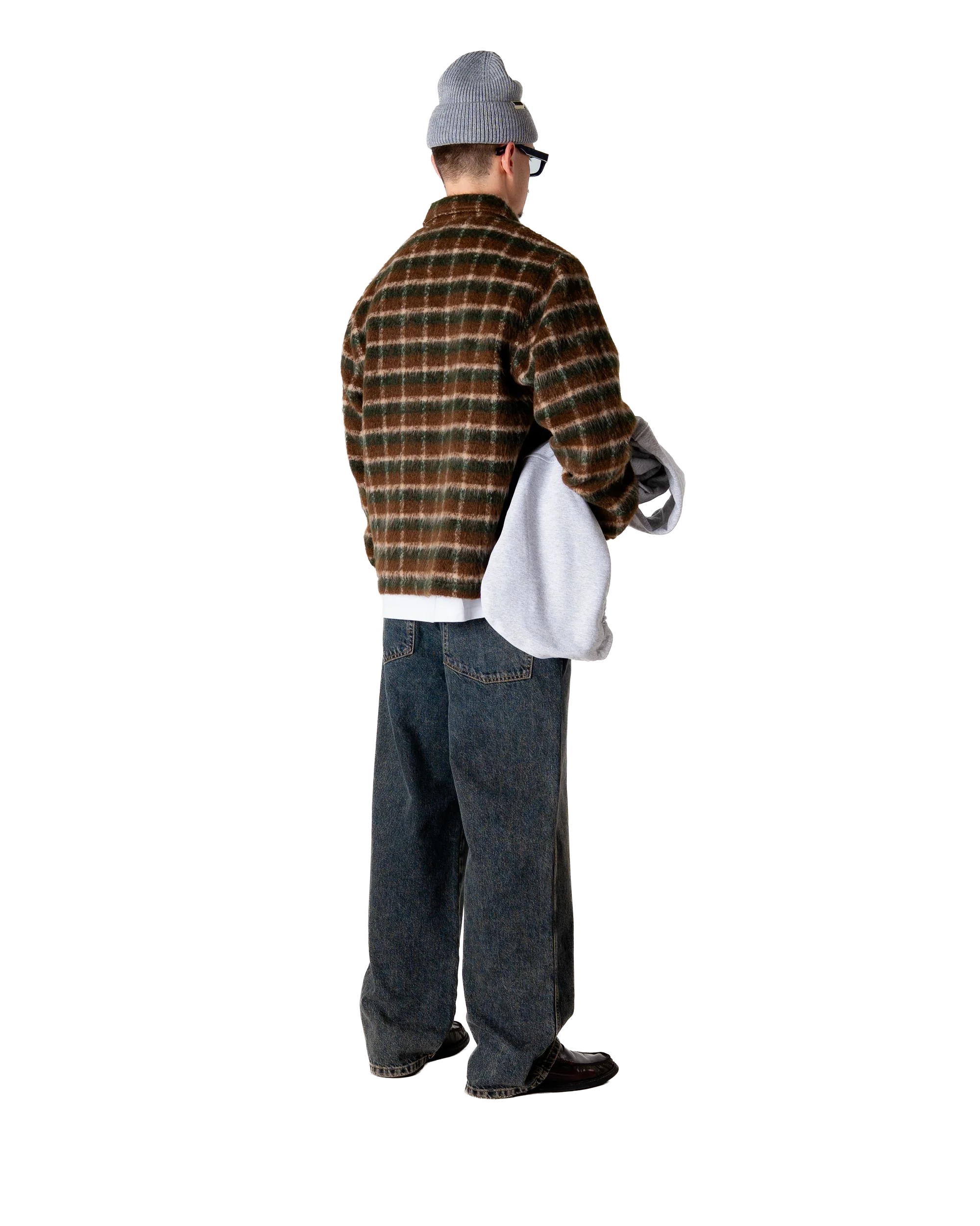 WBYouth Fuzzy Jacket - Image 4