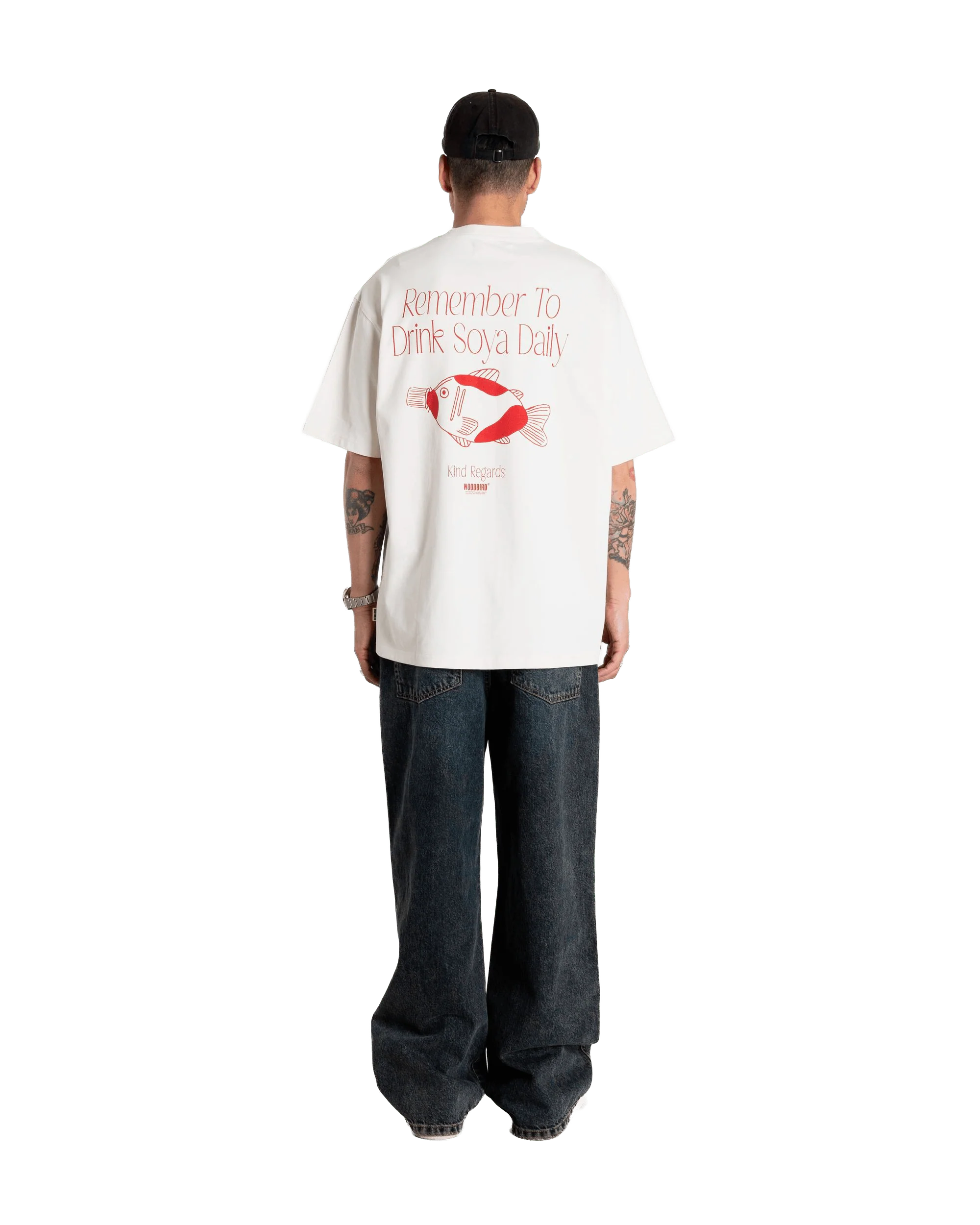 WBBaine Soya Tee - Image 2