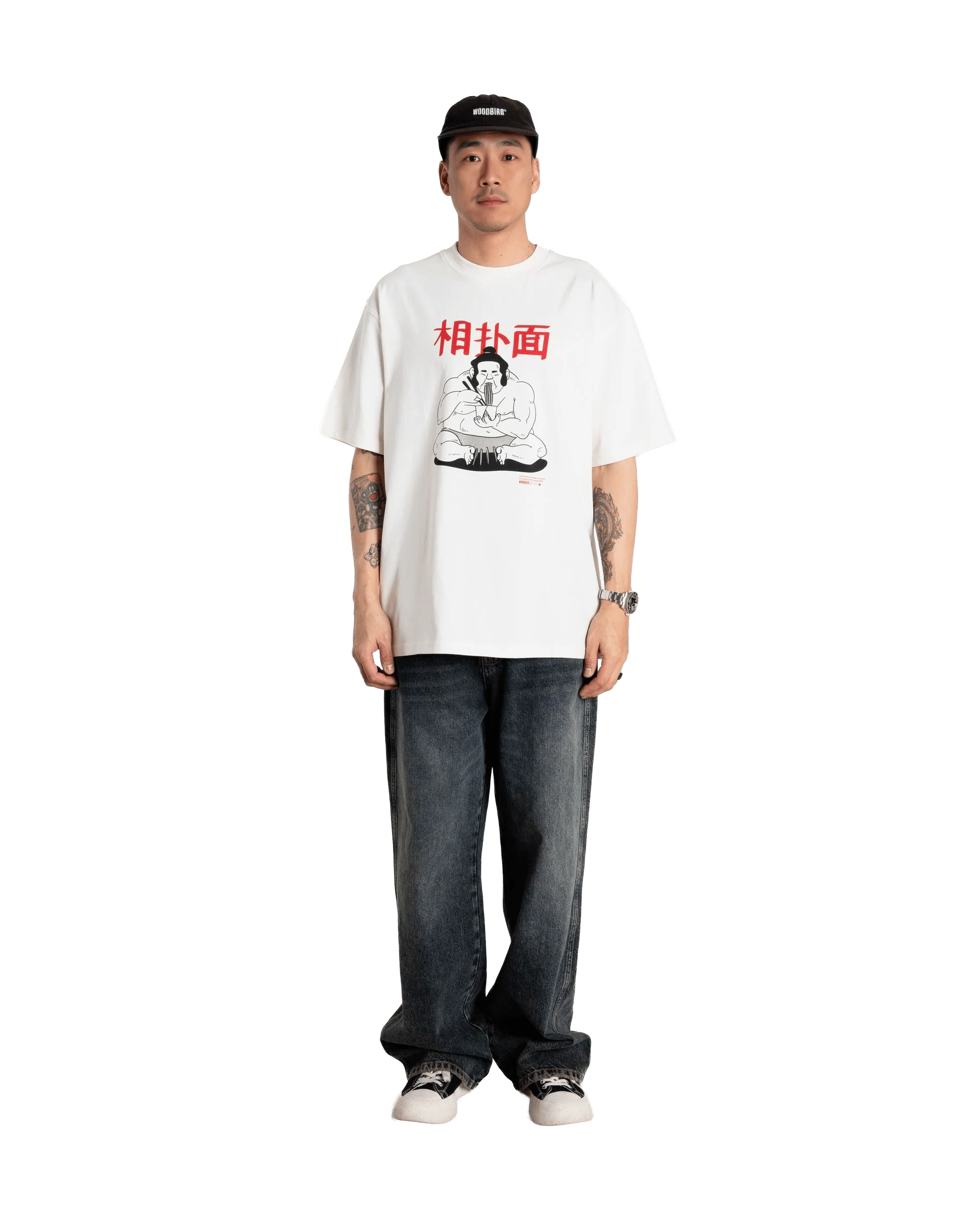 WBBaine Sumo Tee - Image 2
