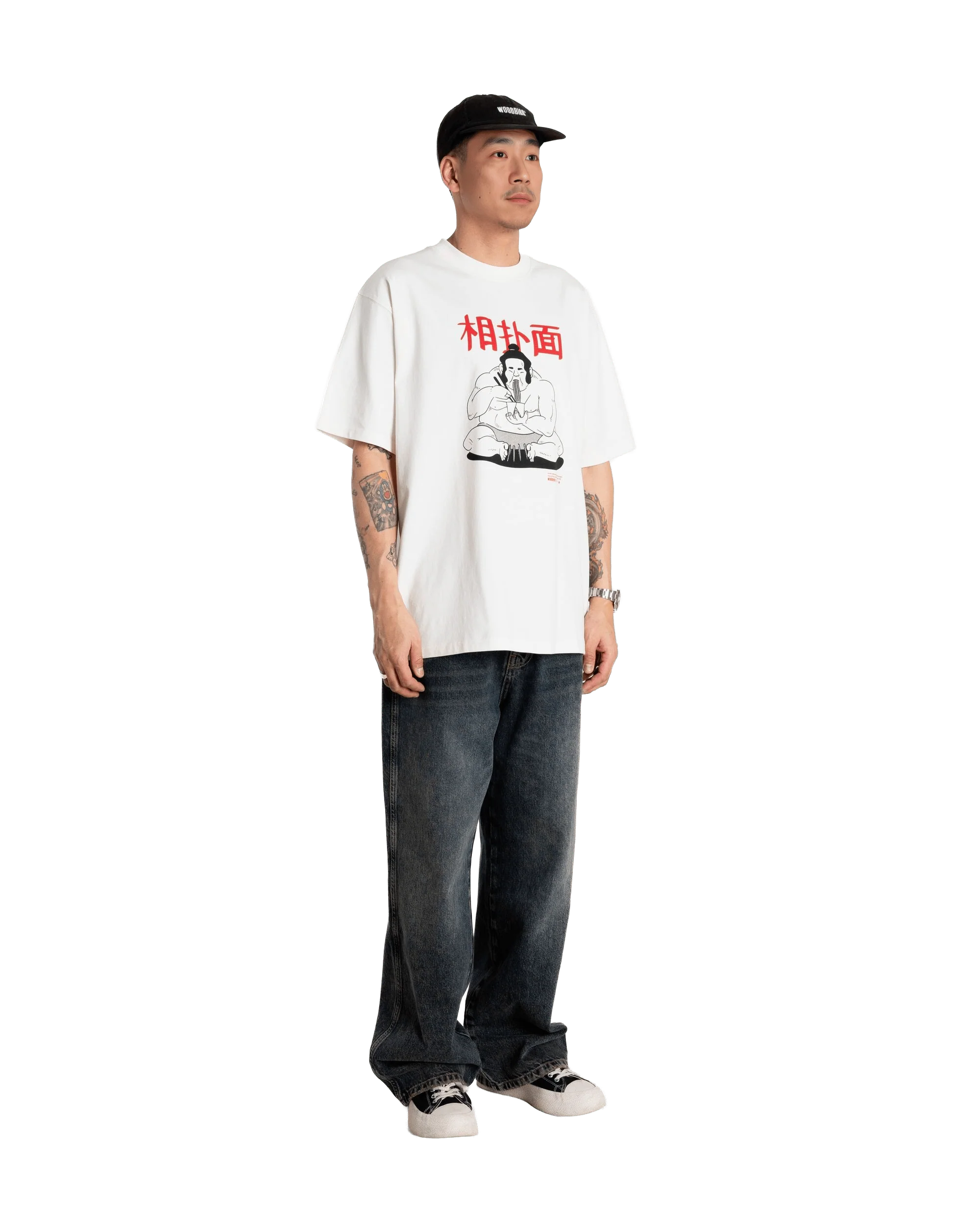 WBBaine Sumo Tee - Image 3