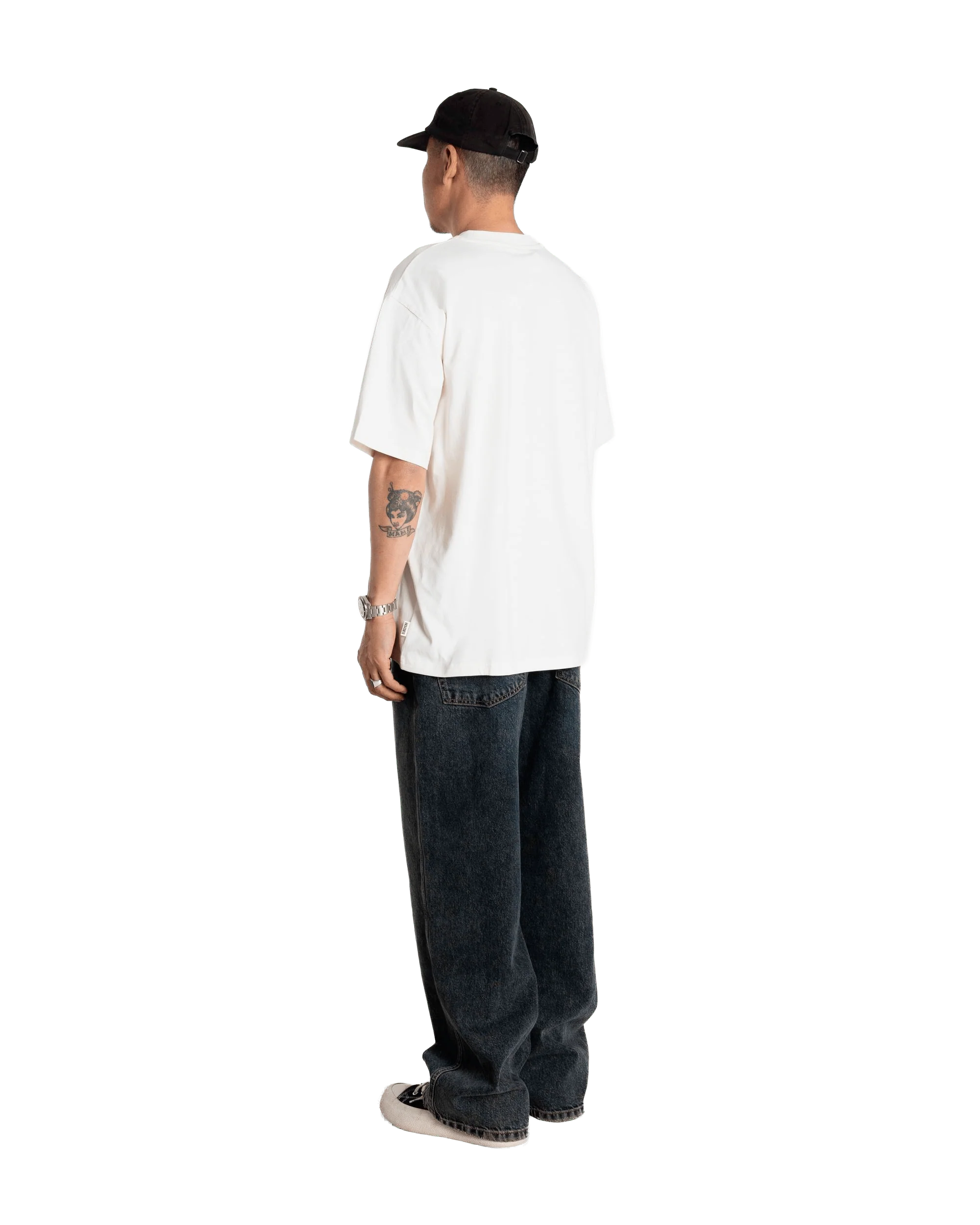 WBBaine Sumo Tee - Image 4