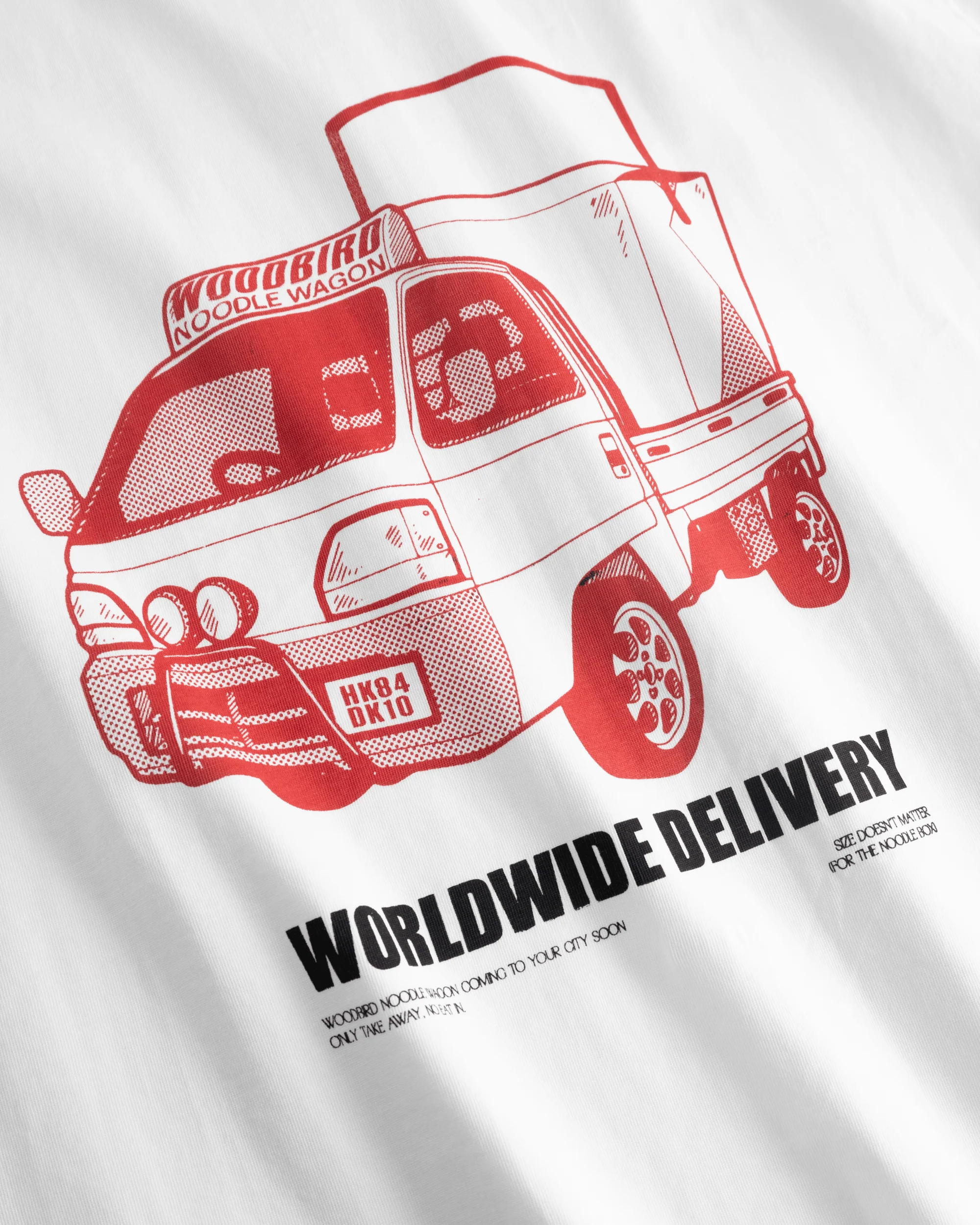WBBaine Truck Tee - Image 8