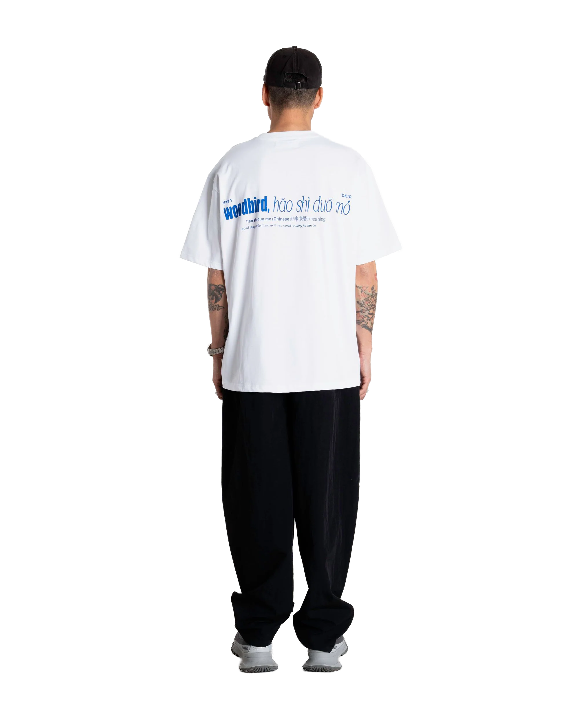 WBBeam Hao Tee - Image 2