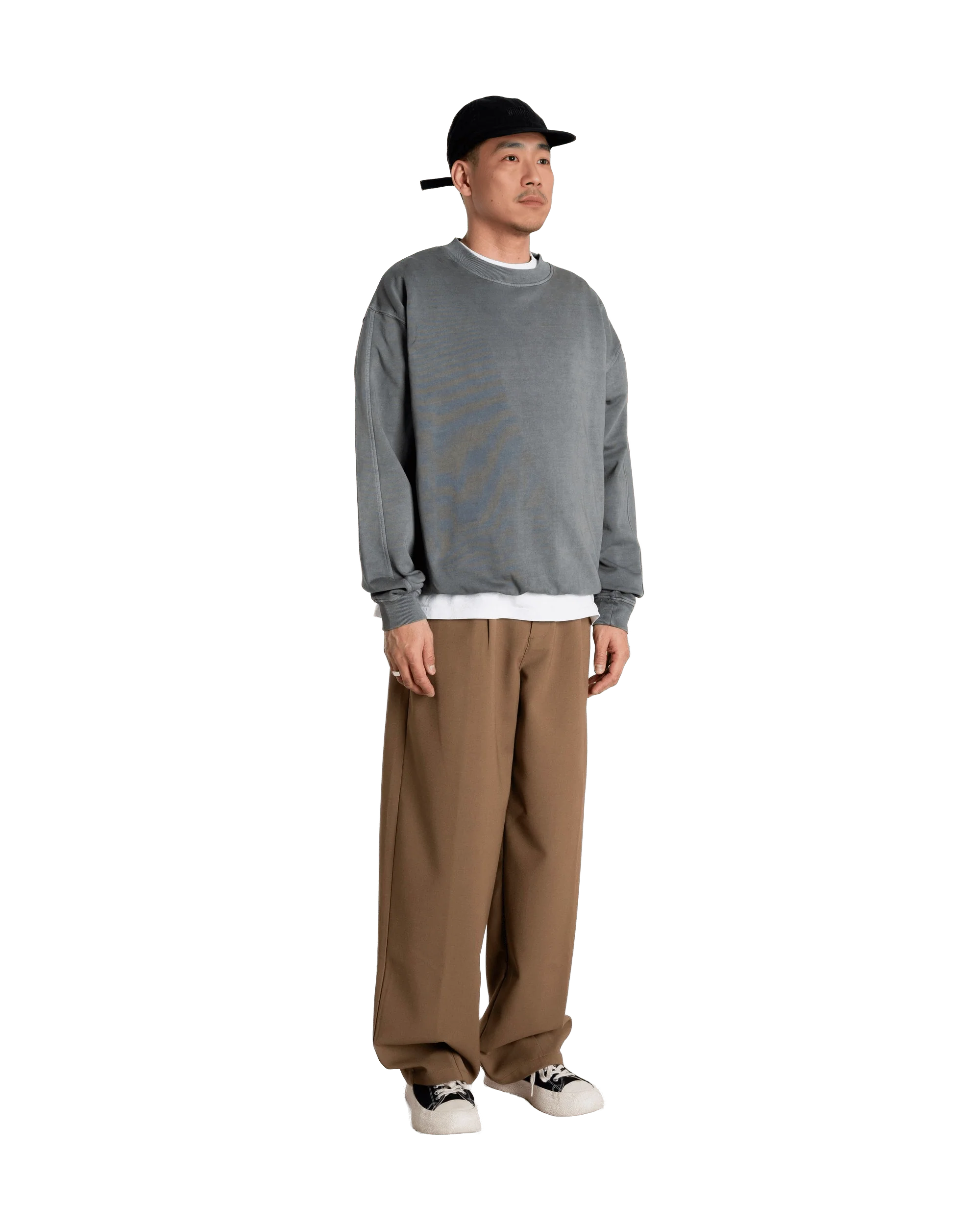 WBDon Washed Crew - Image 3