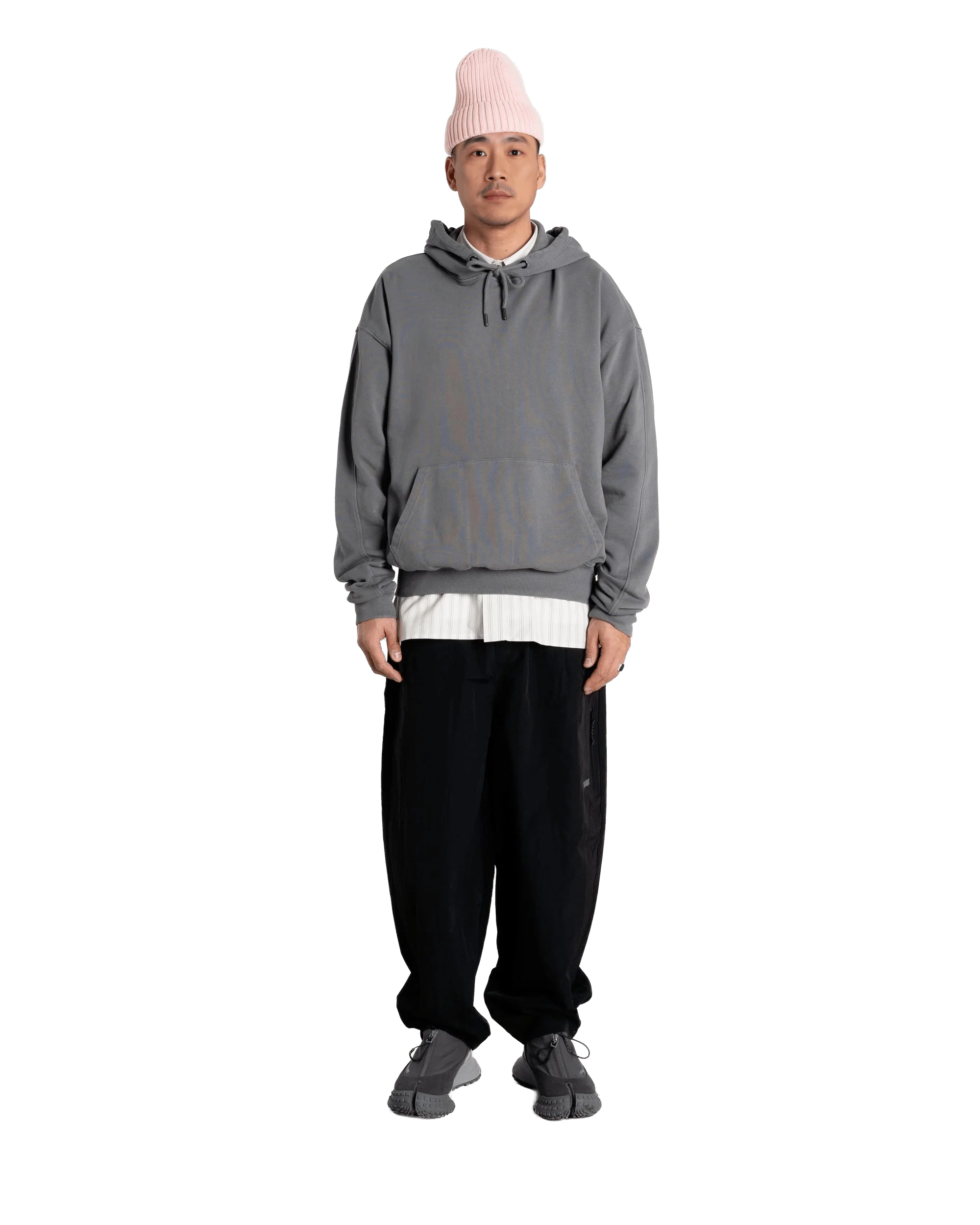 WBSho Washed Hoodie - Image 2