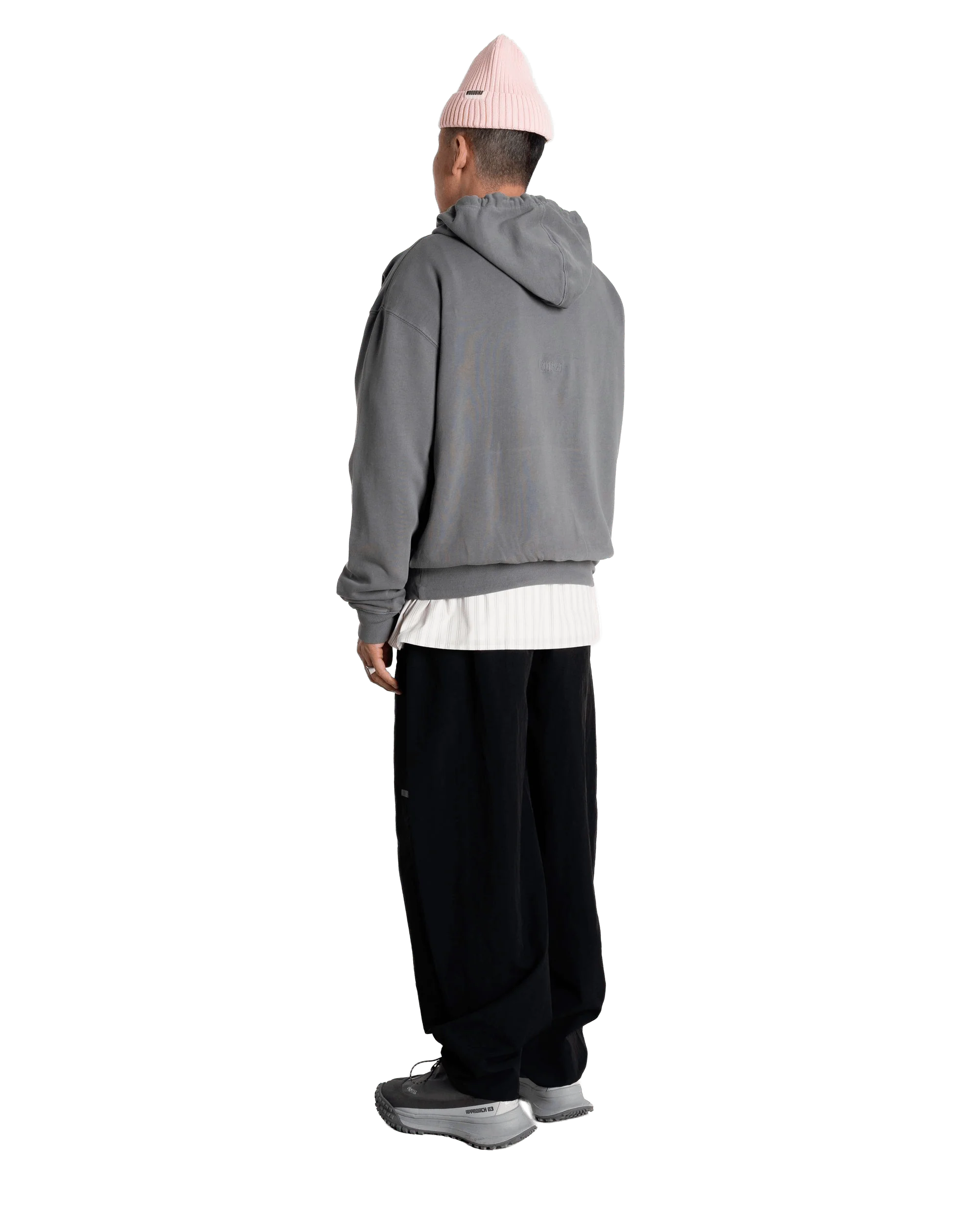 WBSho Washed Hoodie - Image 4
